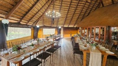 Exceptional 379ha Game Lodge, Wedding and Events Venue For Sale, Waterberg, Limpopo