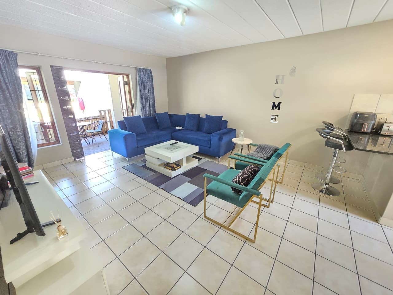 Groundfloor apartment For Sale in Jukskei Park, Randburg