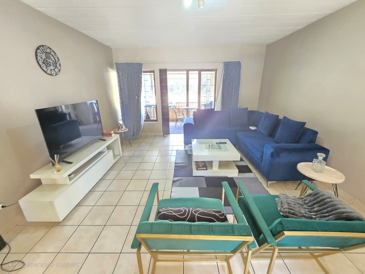 Groundfloor apartment For Sale in Jukskei Park, Randburg
