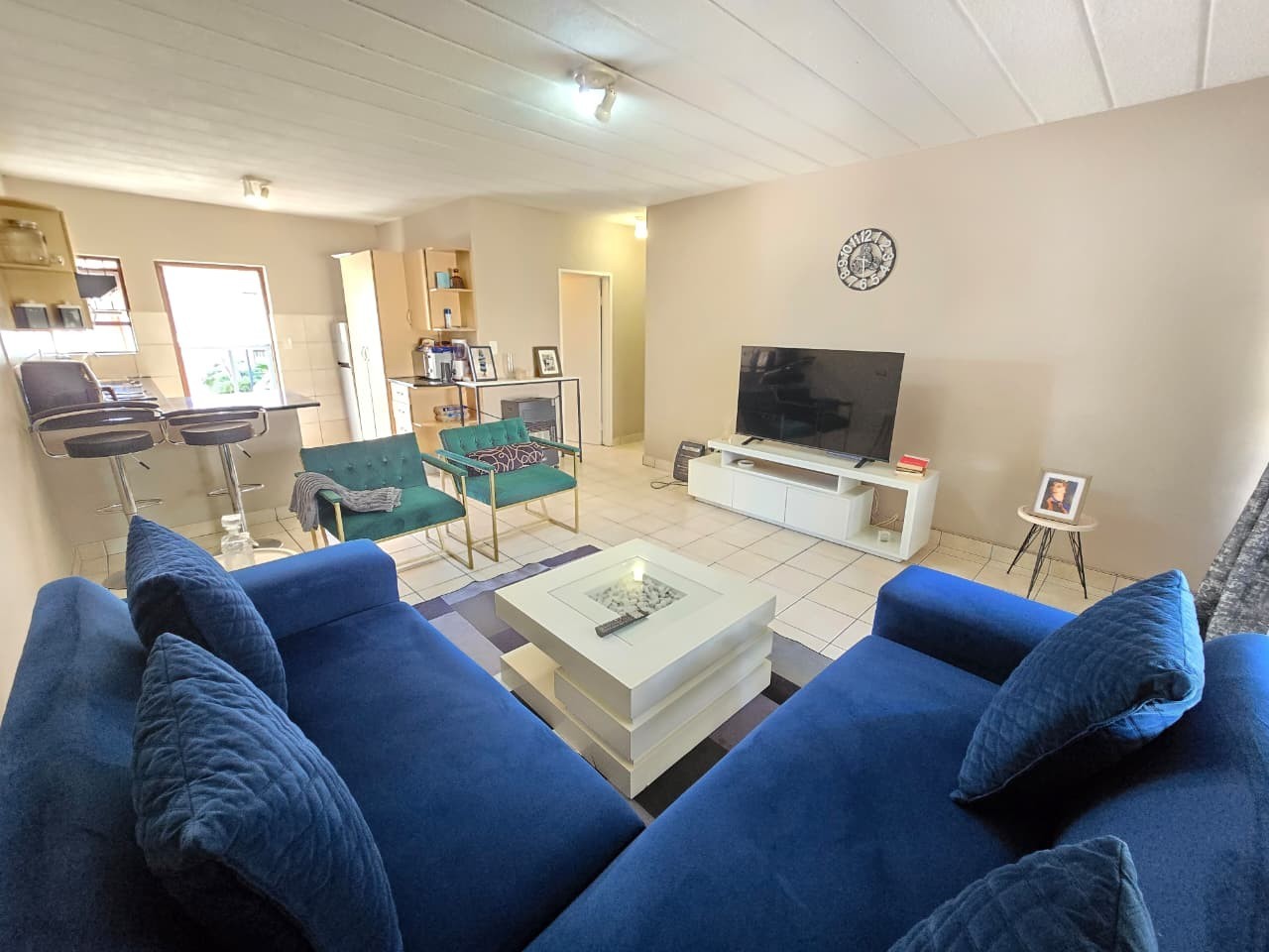 Groundfloor apartment For Sale in Jukskei Park, Randburg
