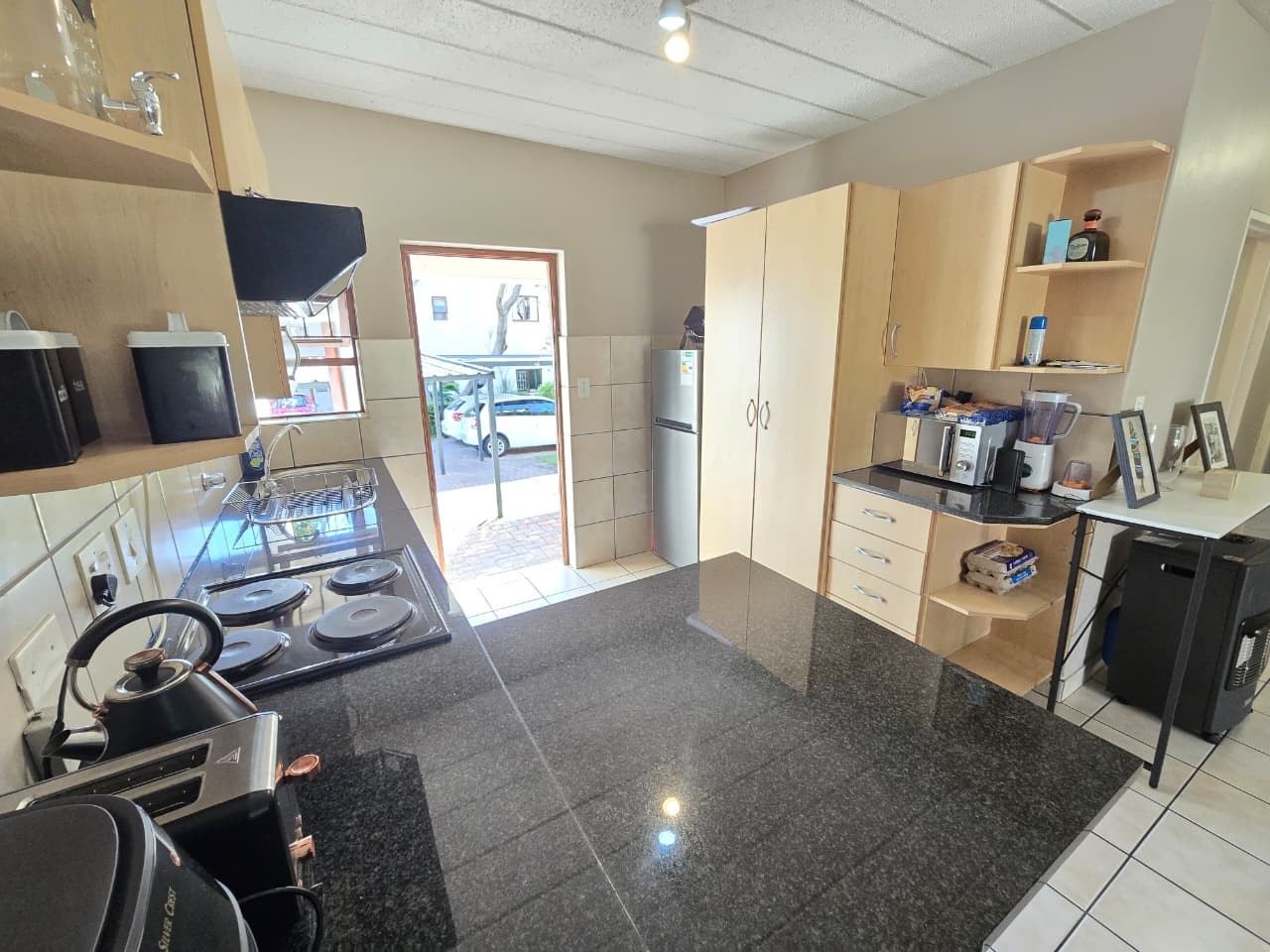 Groundfloor apartment For Sale in Jukskei Park, Randburg