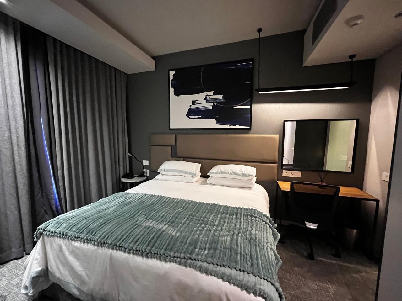 A Grandeur Listing in Sandown Luxury Hospitality and Executive Living