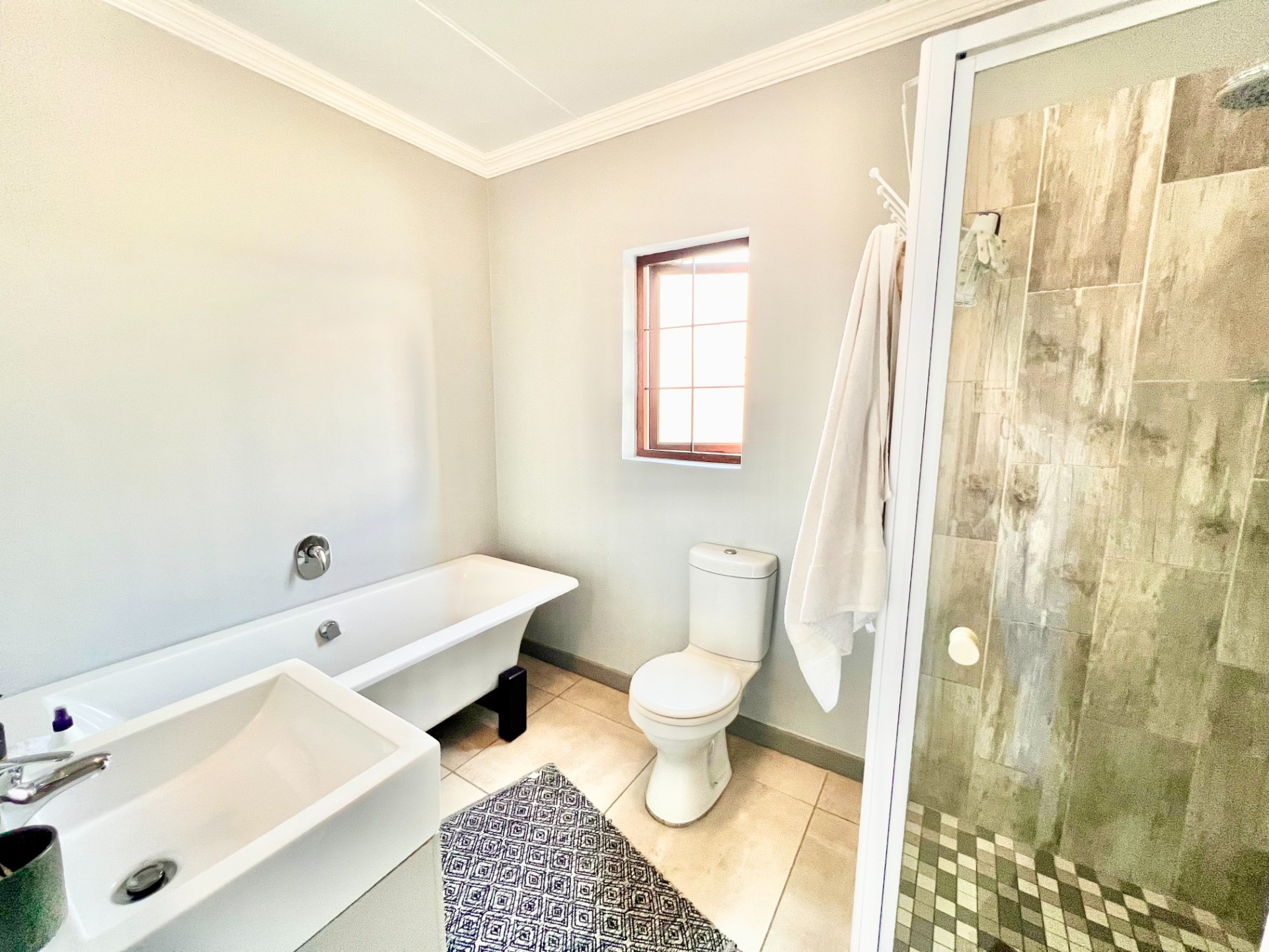 1 Bed First Floor Apartment