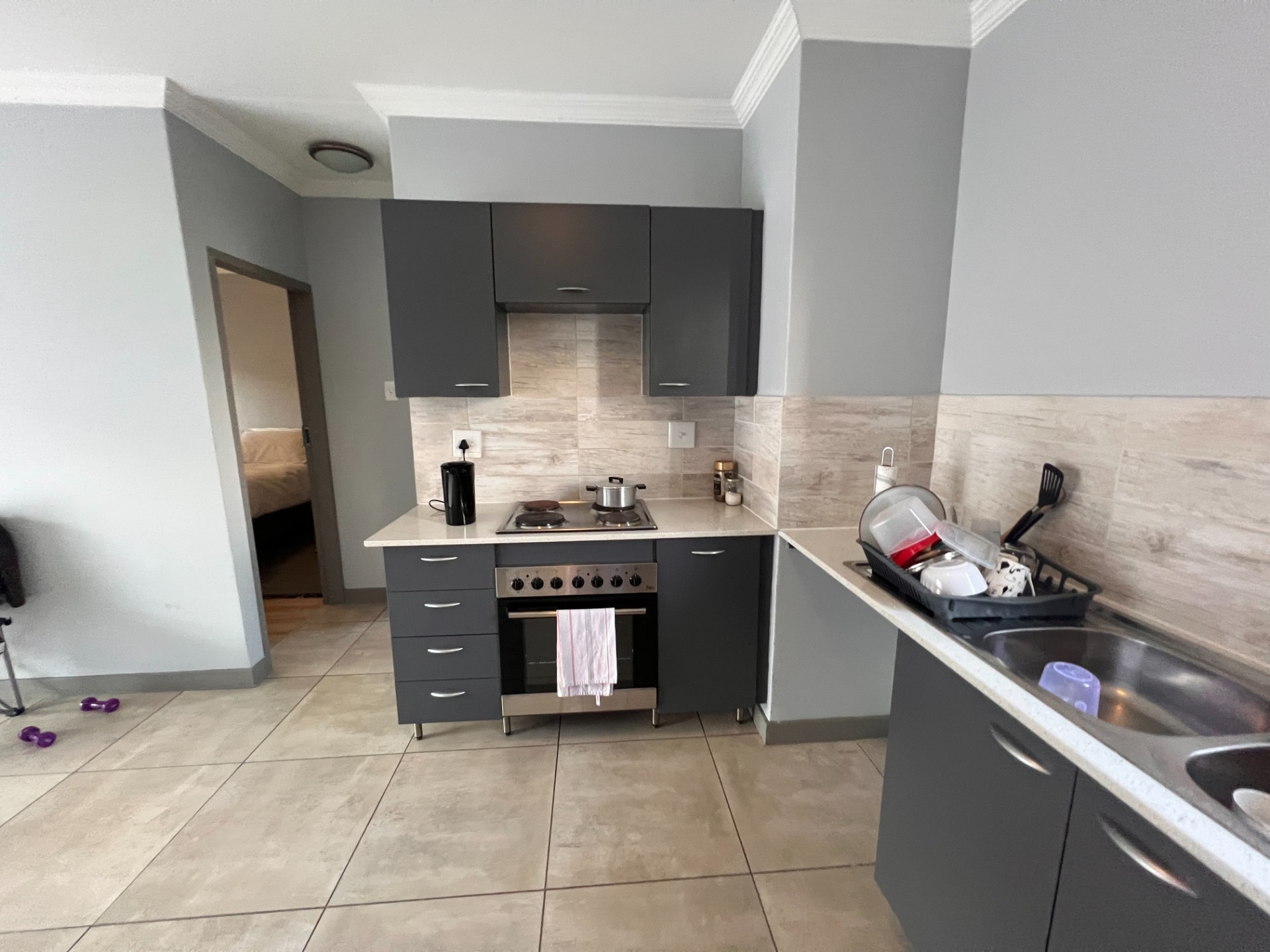 1 Bed First Floor Apartment