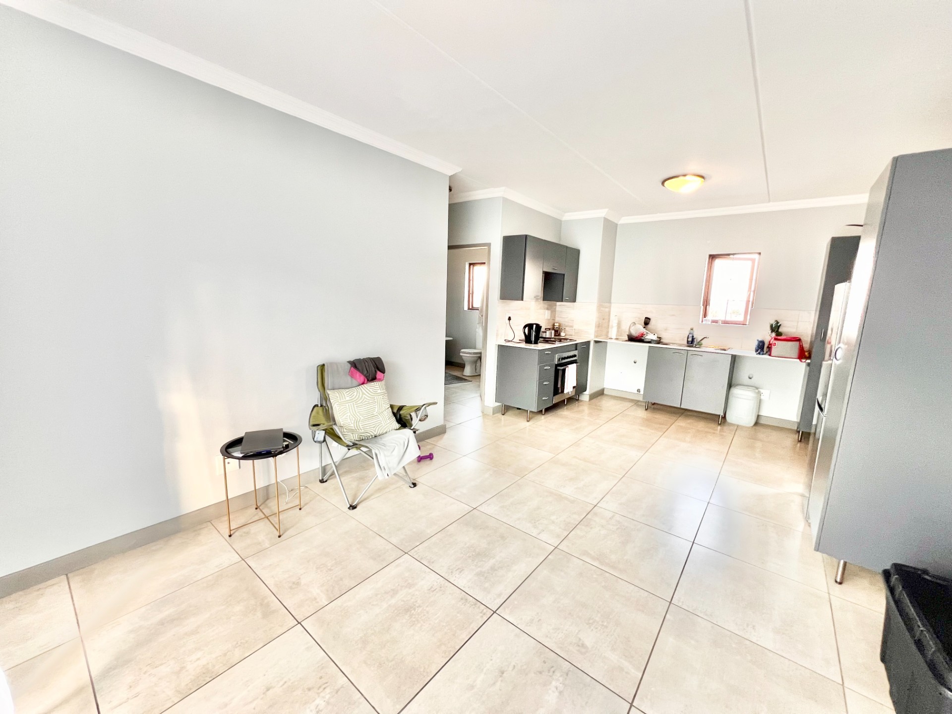 1 Bed First Floor Apartment