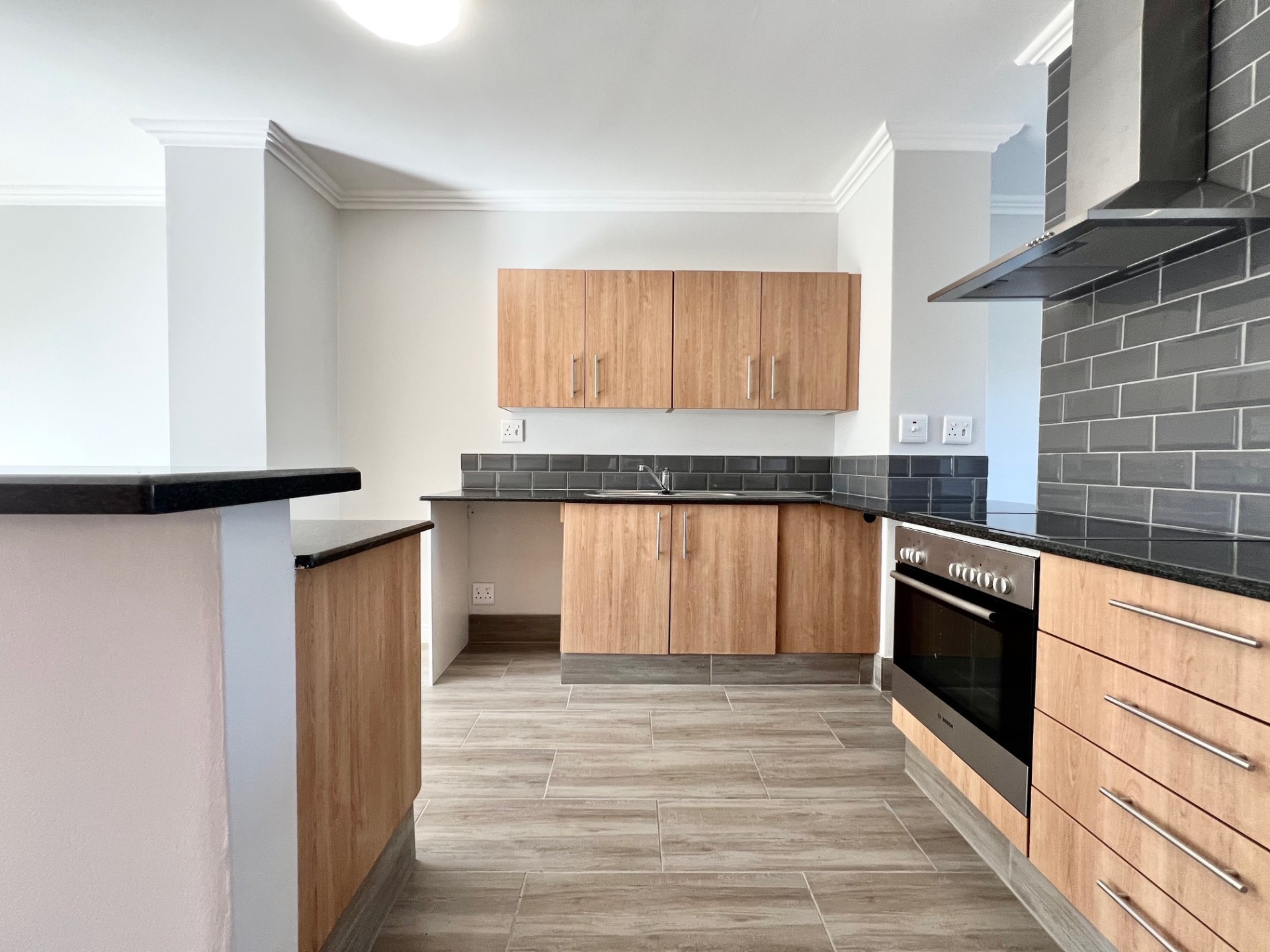 Stylish Two-Bedroom, Two-Bathroom Upstairs Apartment