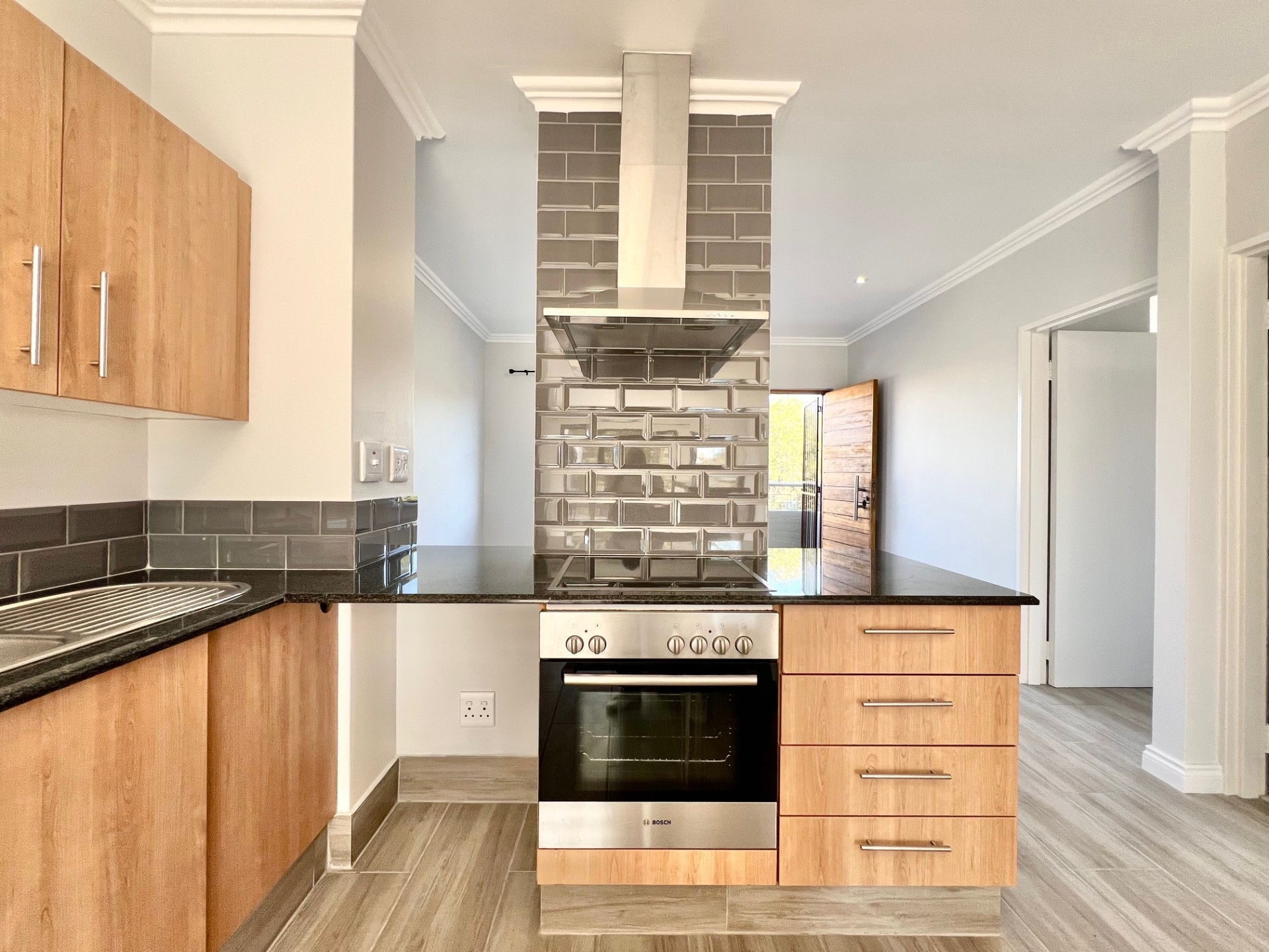 Stylish Two-Bedroom, Two-Bathroom Upstairs Apartment