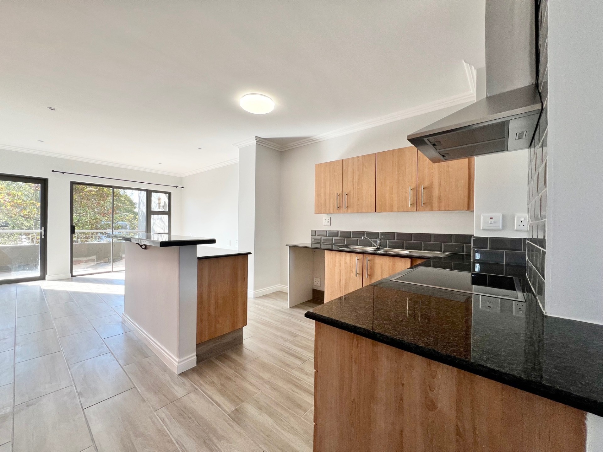 Stylish Two-Bedroom, Two-Bathroom Upstairs Apartment