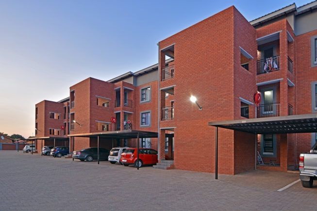 Apartment Rent, Witportjie Rooderpoort