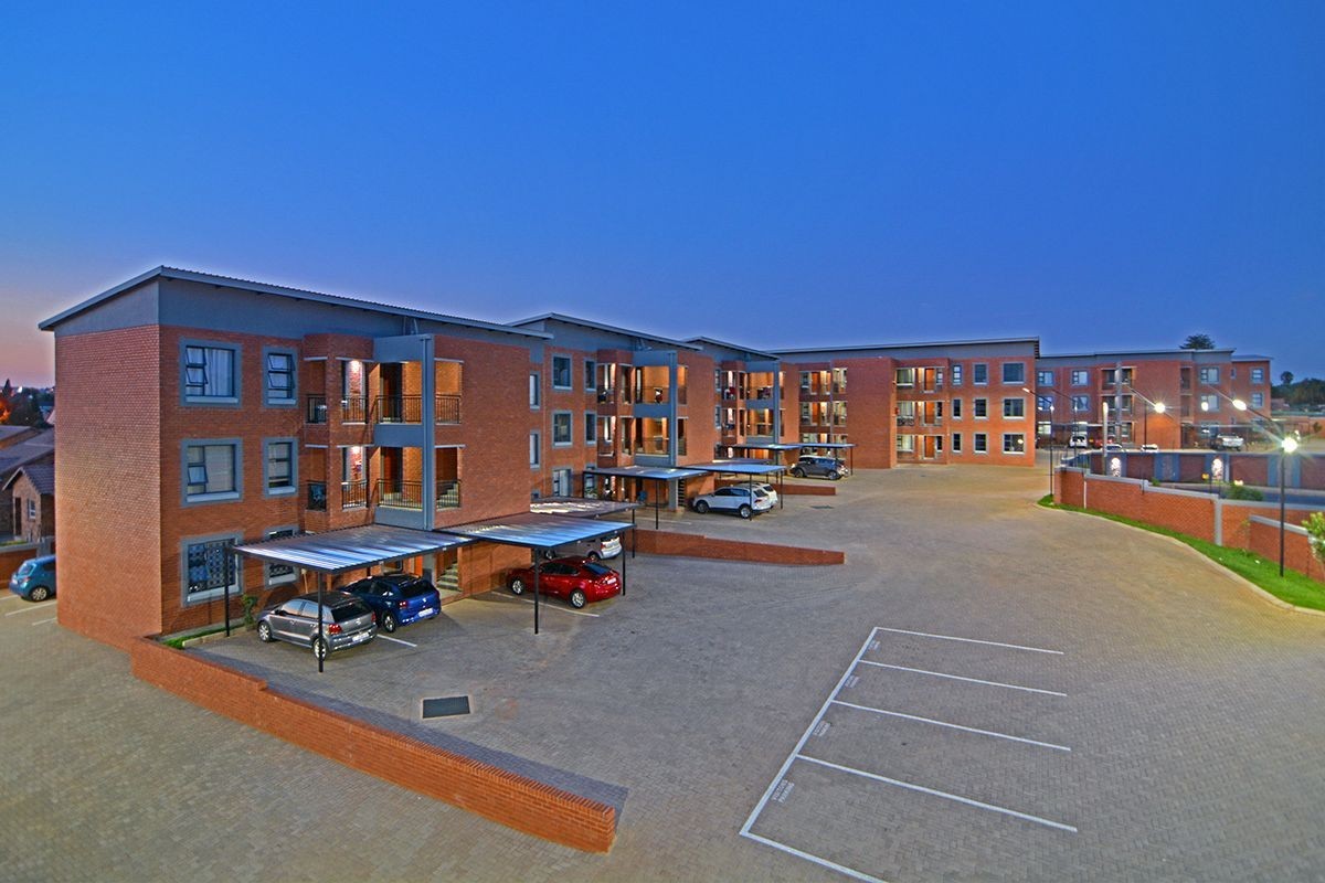 Apartment Rent, Witportjie Rooderpoort
