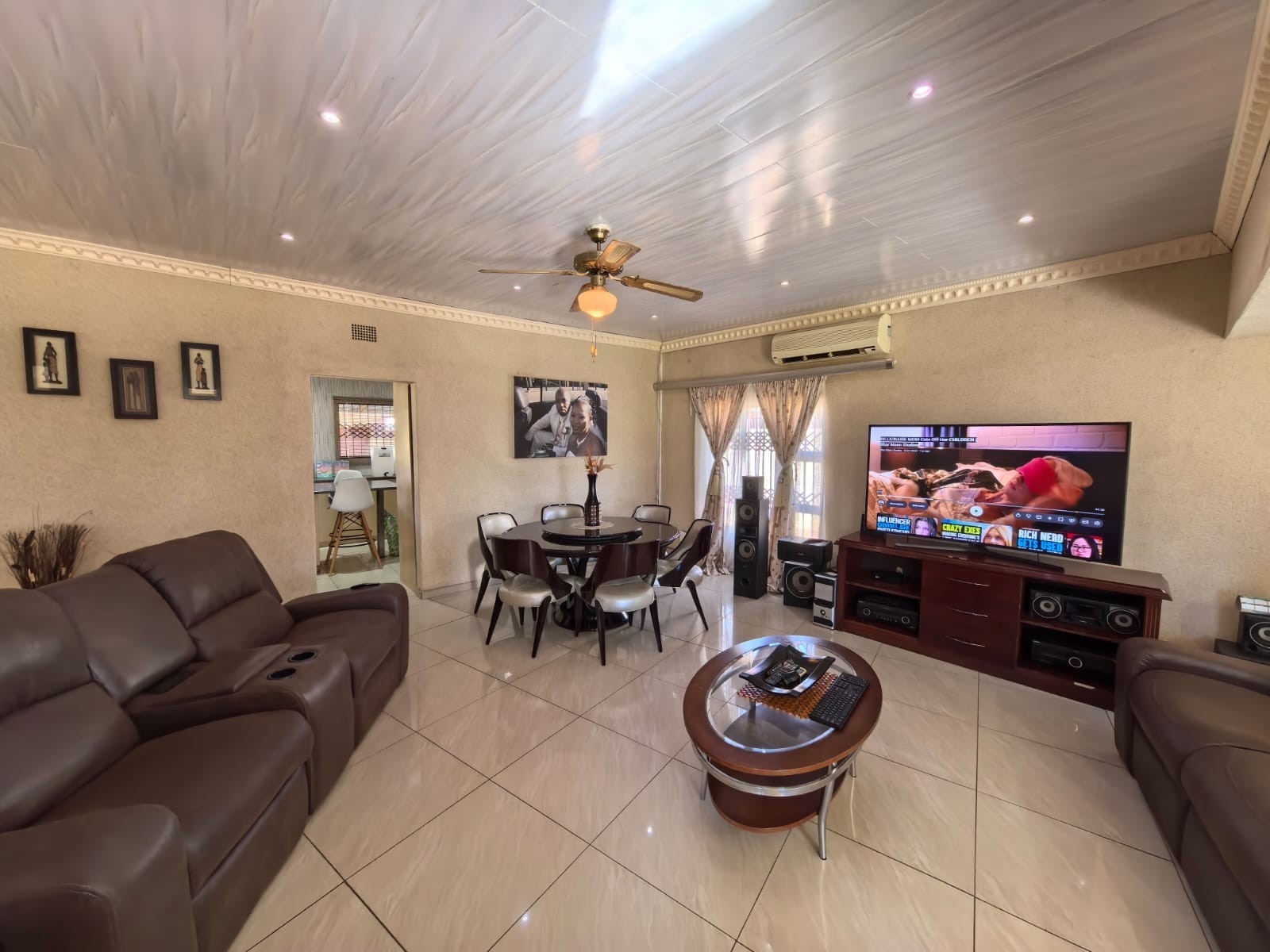 Welcome Home to Space, Comfort, and Endless Entertainment in Verwoerdpark, Kimberley
