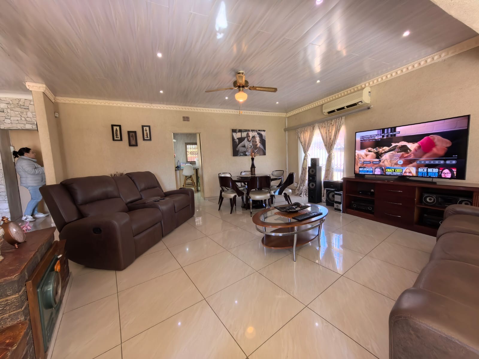 Welcome Home to Space, Comfort, and Endless Entertainment in Verwoerdpark, Kimberley