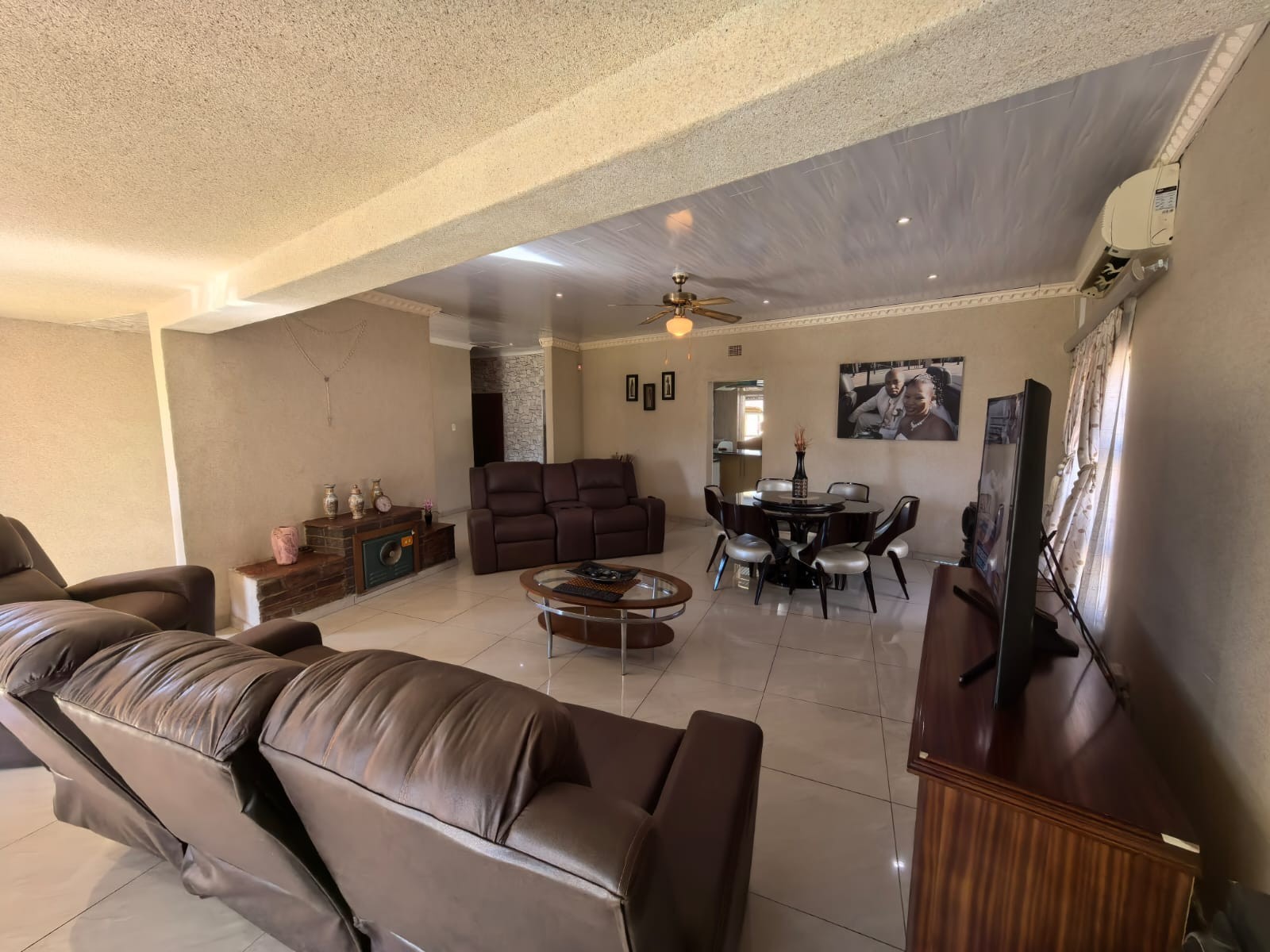 Welcome Home to Space, Comfort, and Endless Entertainment in Verwoerdpark, Kimberley