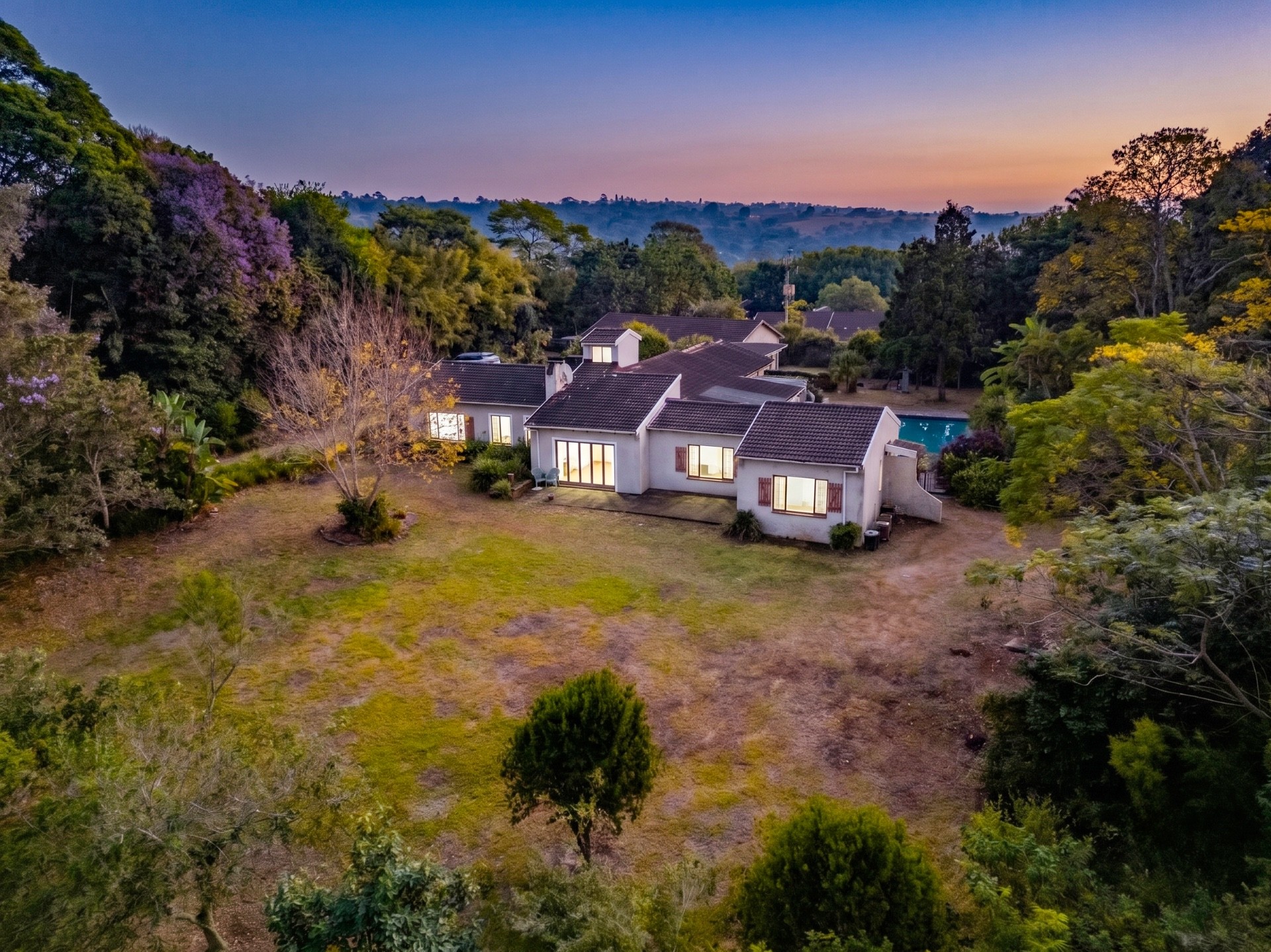 House For Sale in Forest Hills, Kloof, KwaZulu Natal