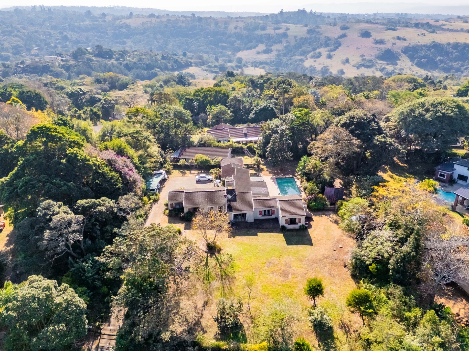 House For Sale in Forest Hills, Kloof, KwaZulu Natal