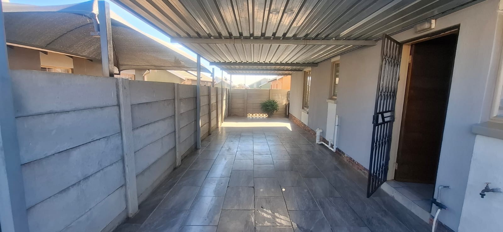 CORNER STAND HOUSE FOR SALE IN SKY CITY ALBERTON