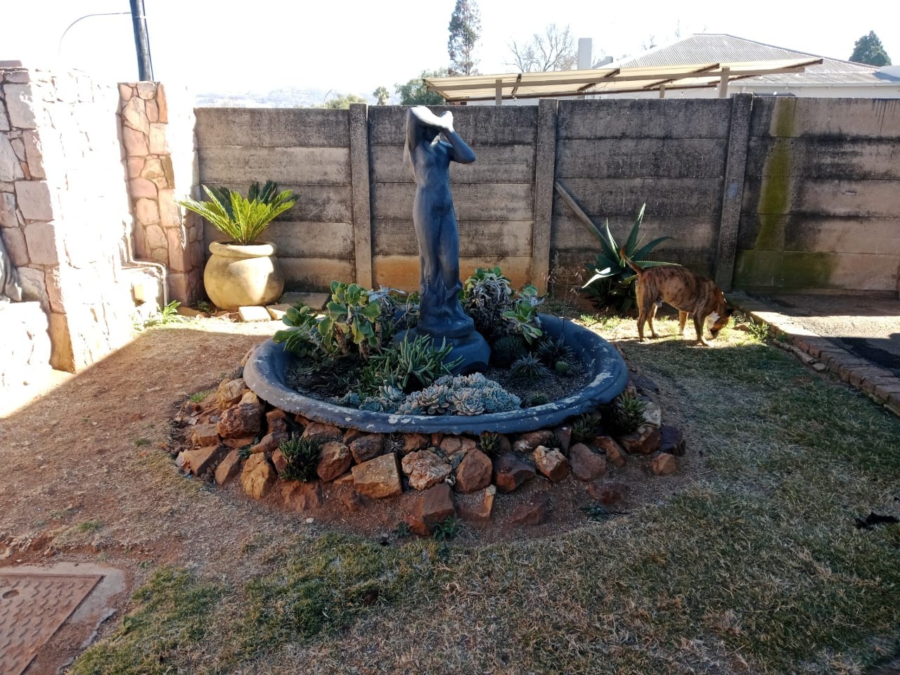 Four bedroom house to let