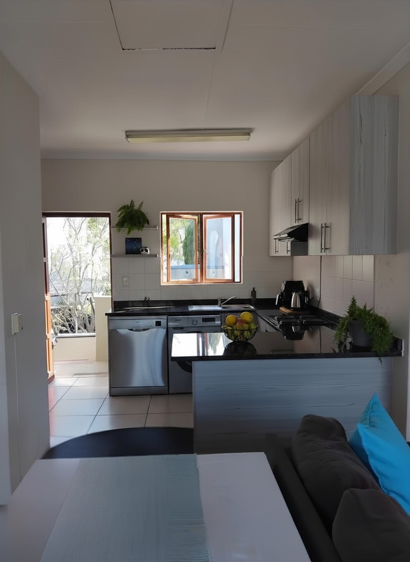 Modern 2-Bedroom, 1 Full Bathroom Upstairs Apartment for Sale in Lonehill