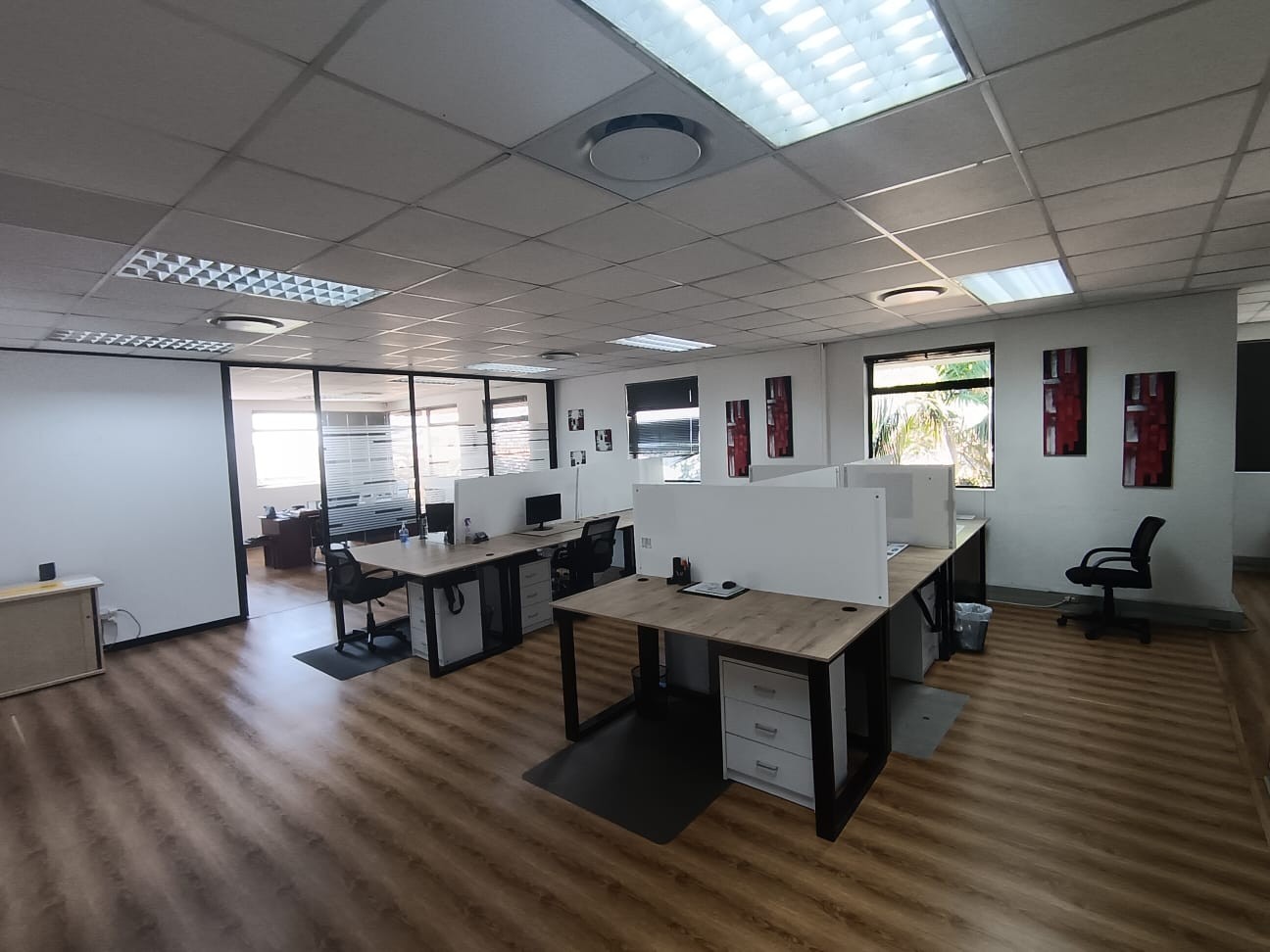 255m² Premium Office To Let | Umhlanga