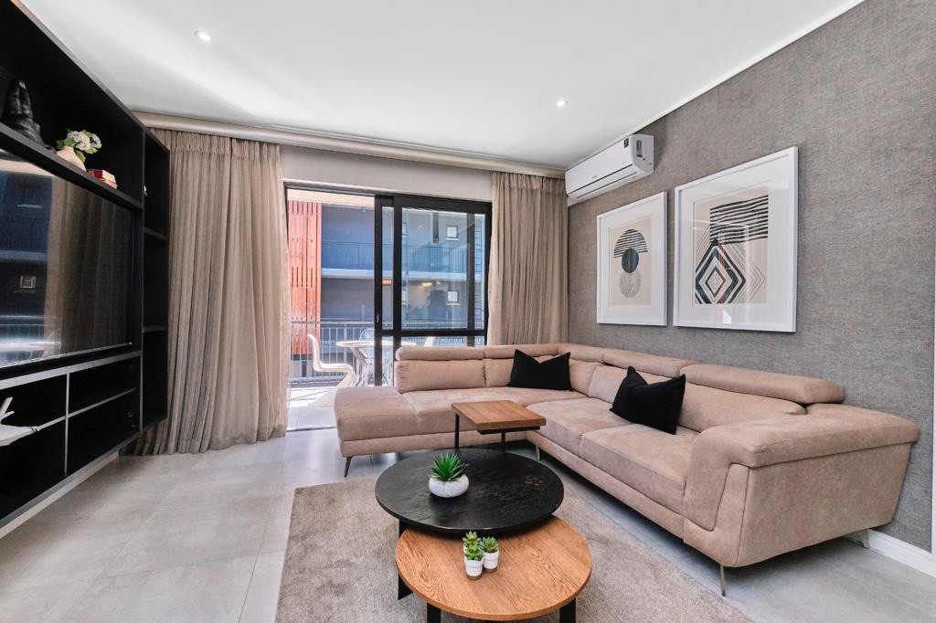 Apartment To Rent in Hyde Park, Sandton