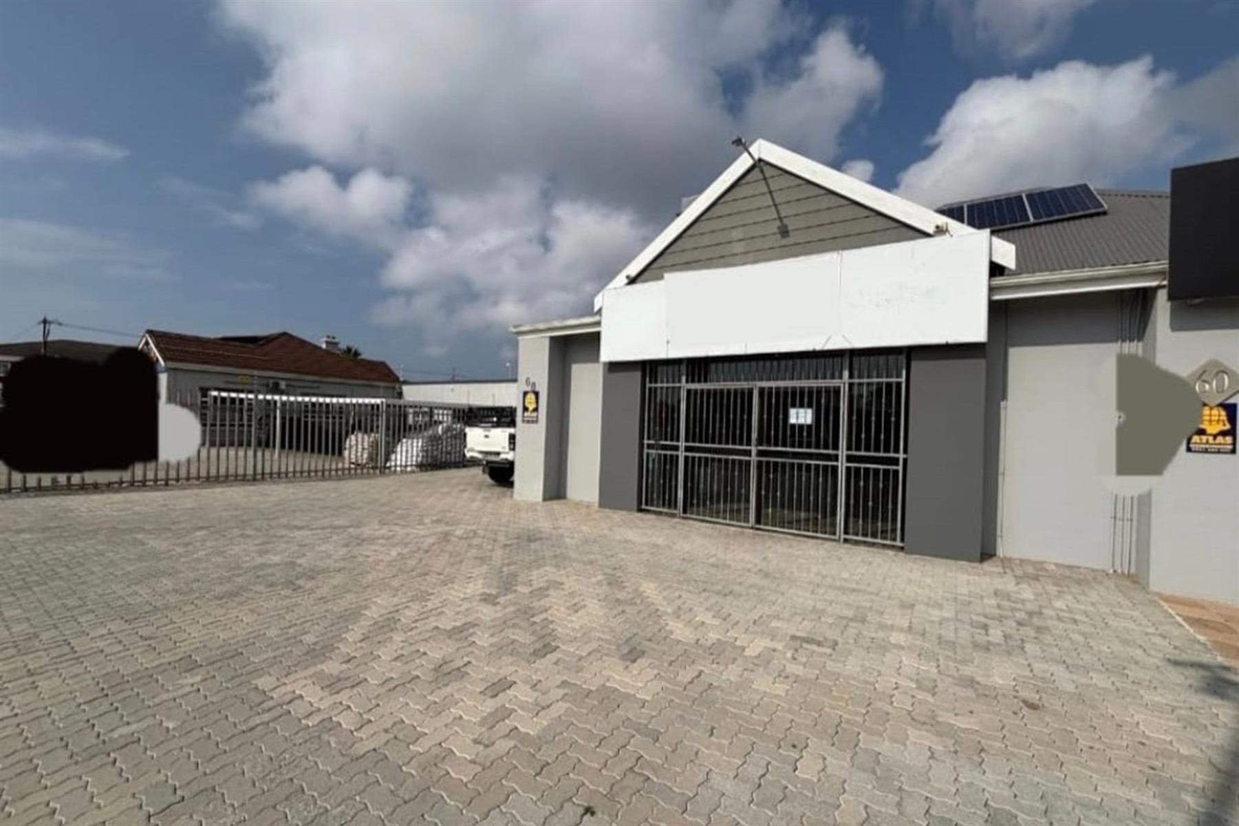 Warehouse To Rent in Walmer, Port Elizabeth