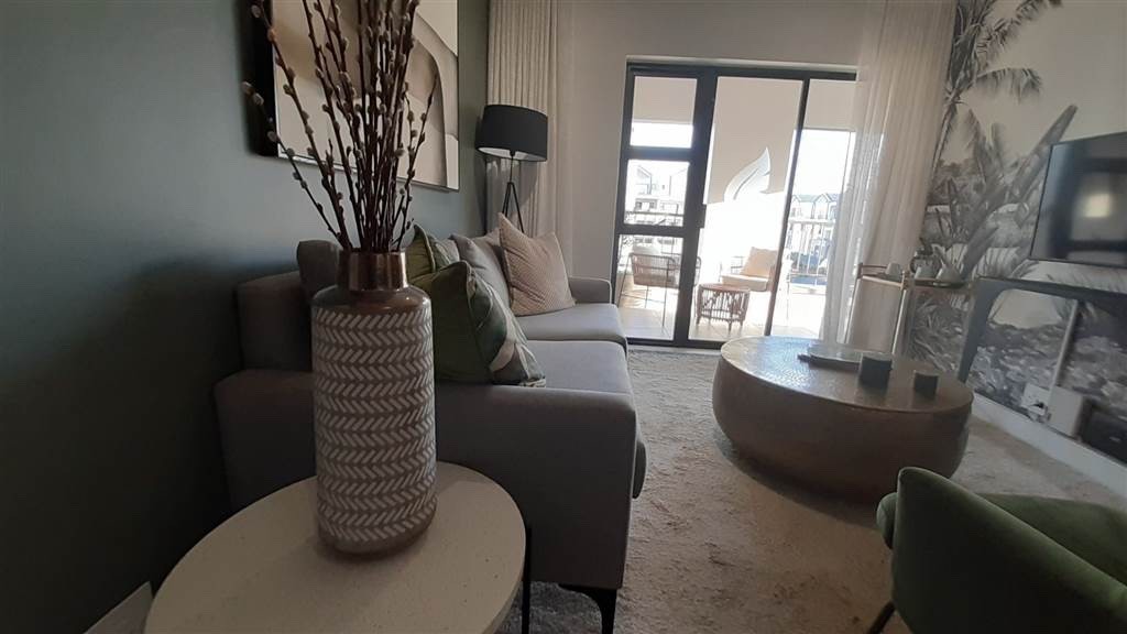 Apartment To Rent in Waterfall, Midrand