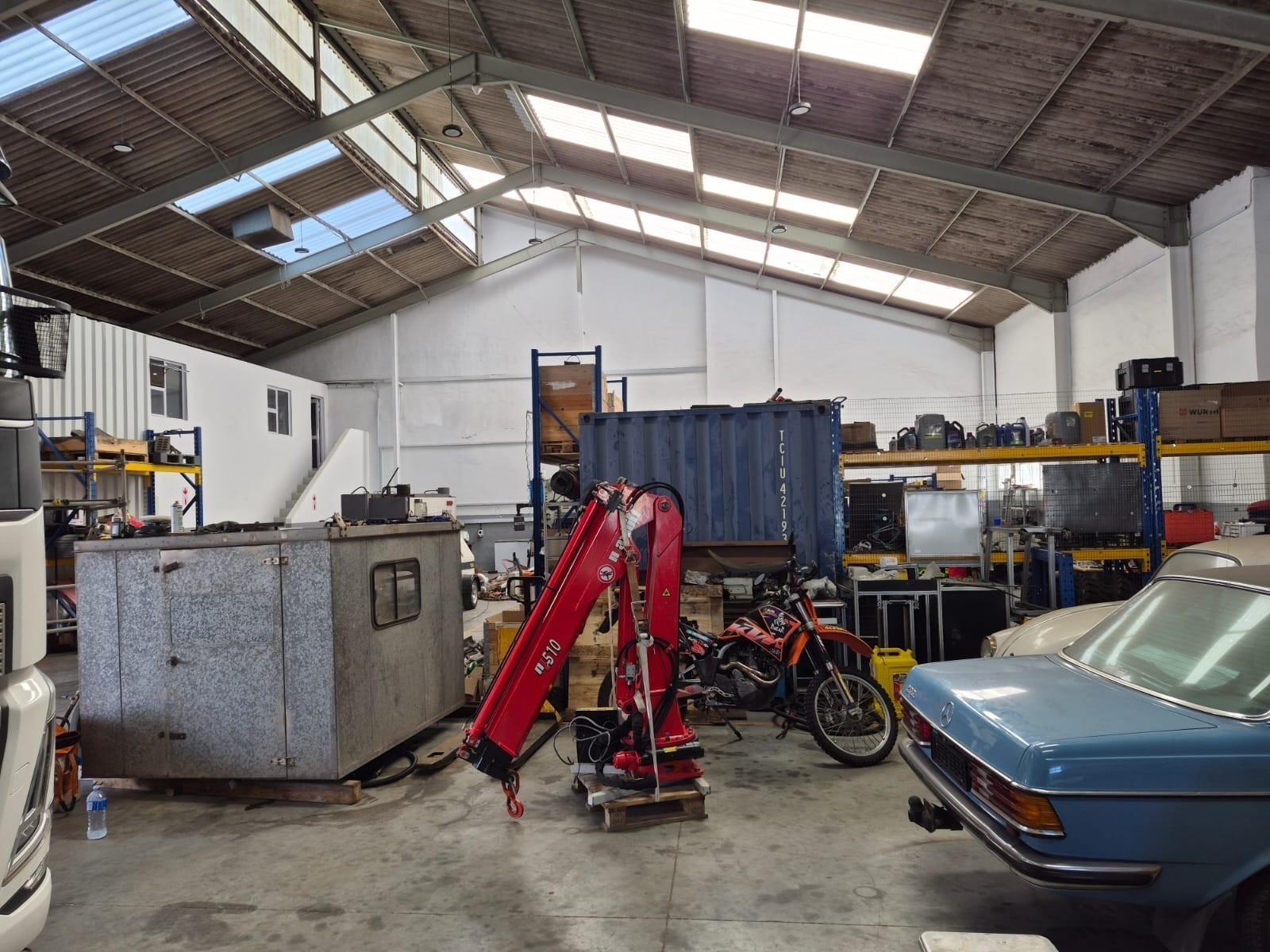 Warehouse To Rent in North End, Port Elizabeth