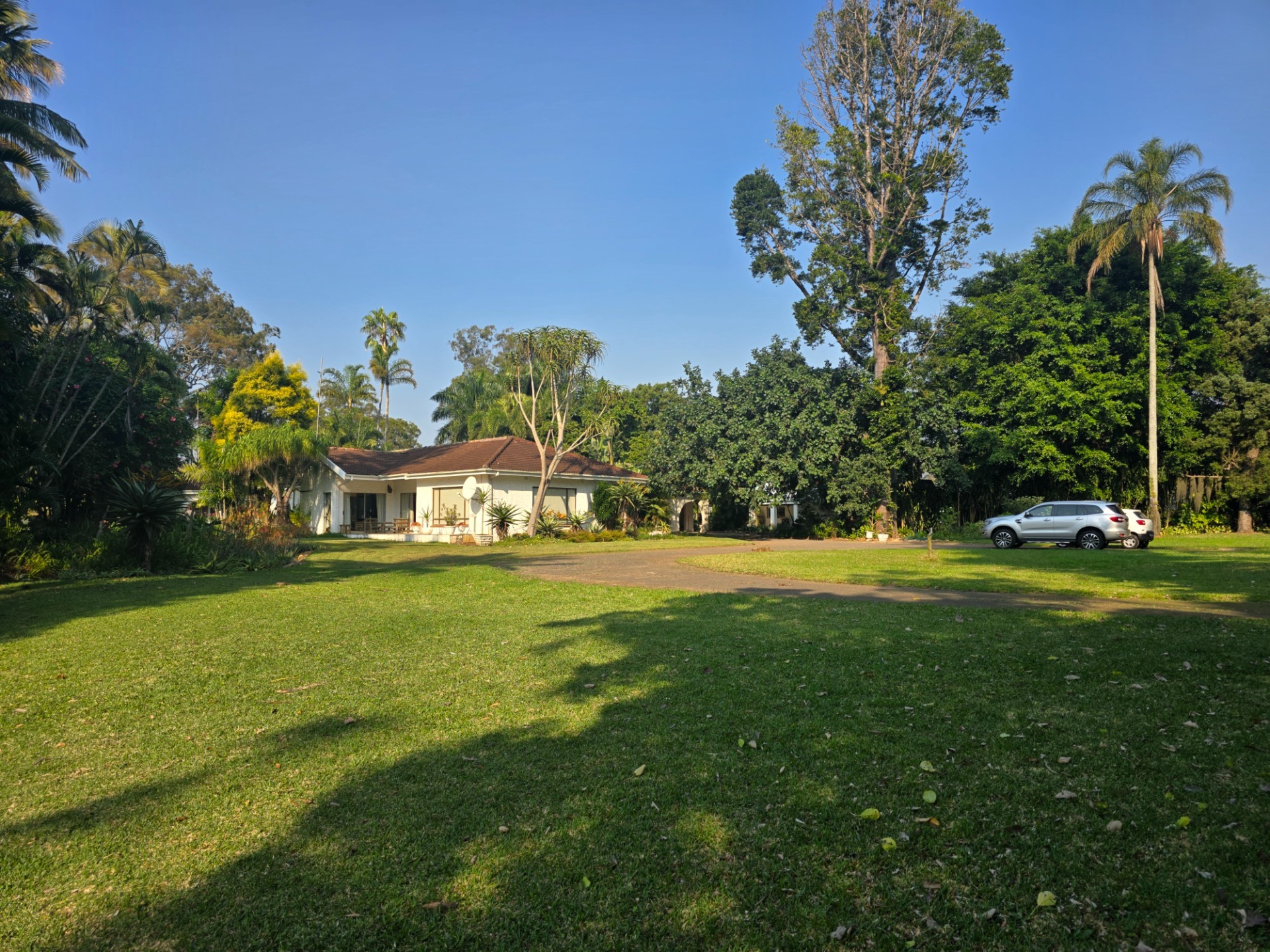 Dream home and land for sale in Umfolozi Village