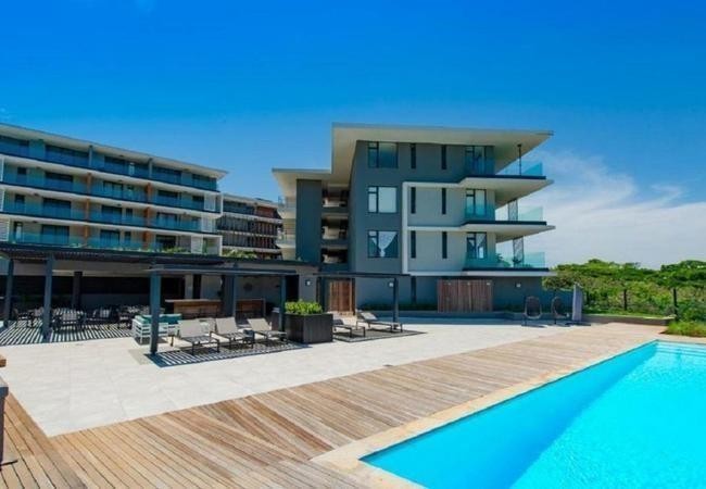 Wheel-chair Friendly / Ground-Floor Apartment in a Secure Coastal Lifestyle Estate