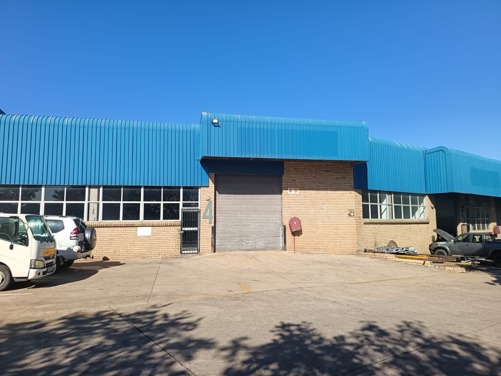 350m² Warehouse To Let | Greystone Industrial | Glen Anil