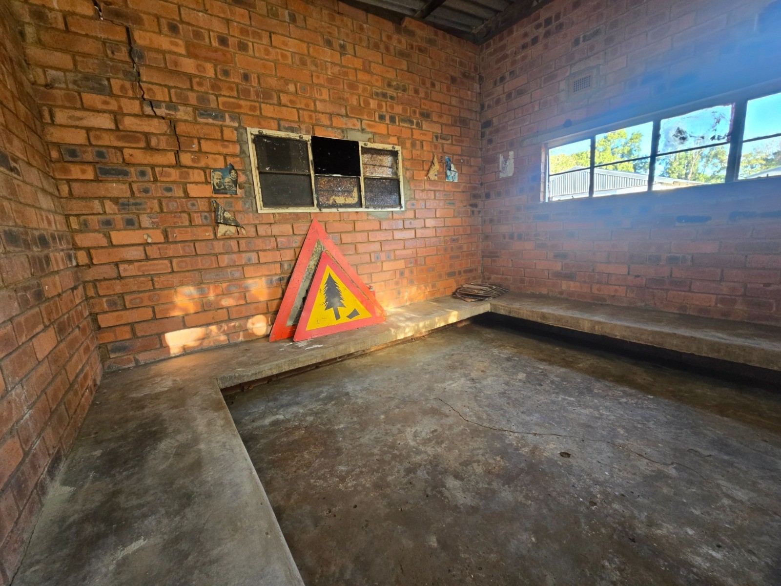 Industrial property to rent