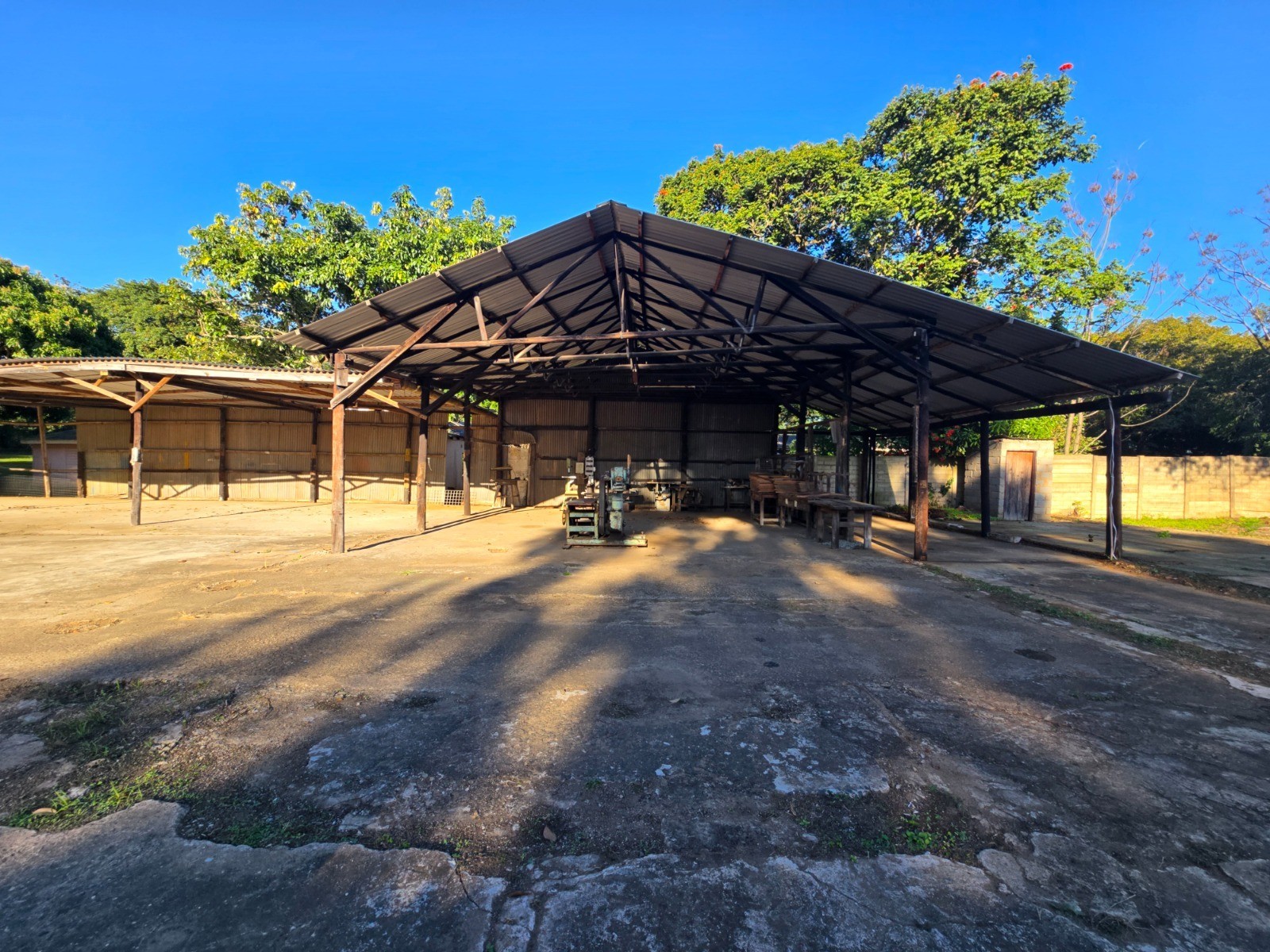Industrial property to rent