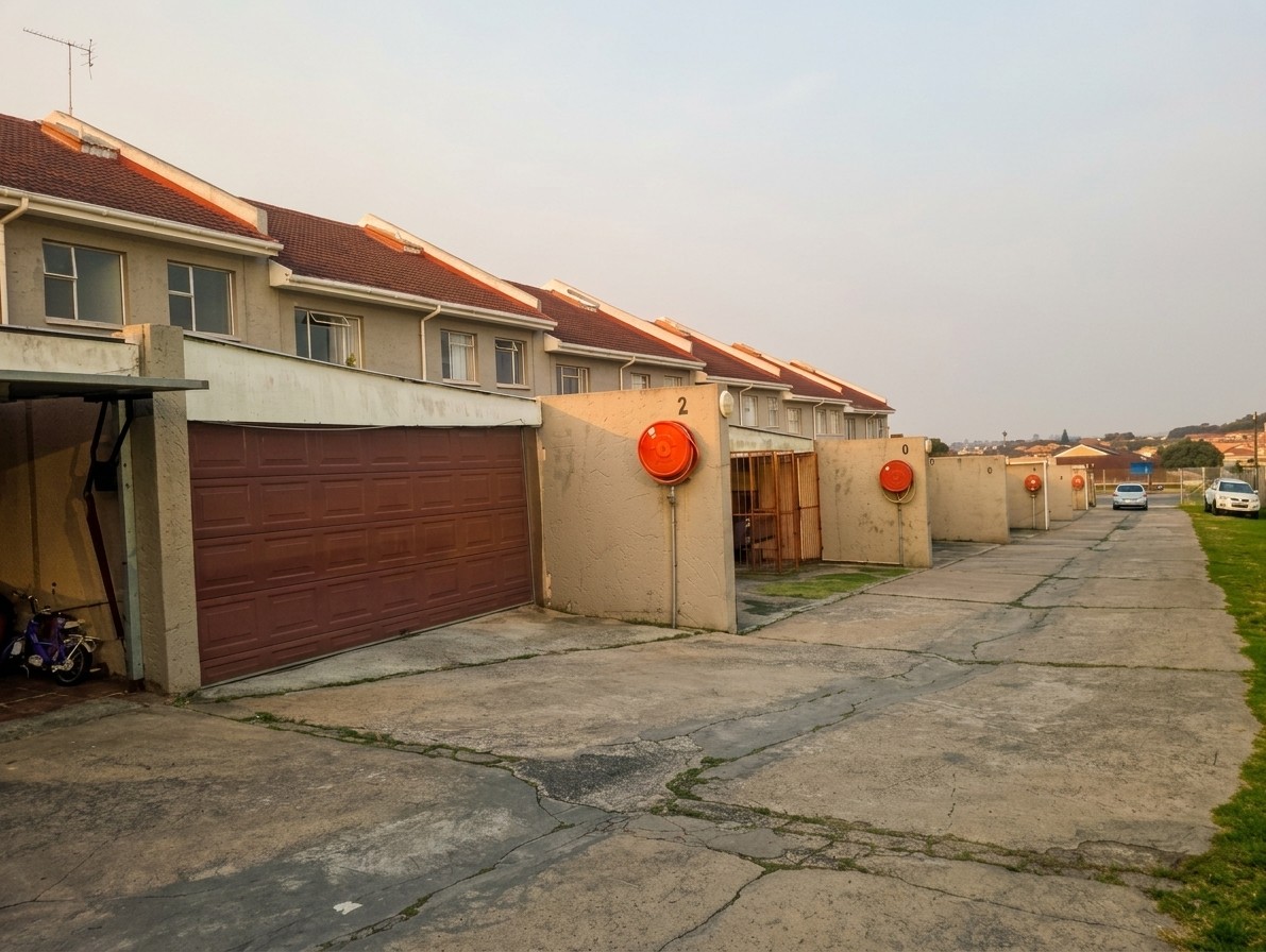 Spacious 3 Bedroom Double-Storey Apartment with Investment Potential in Amalinda North