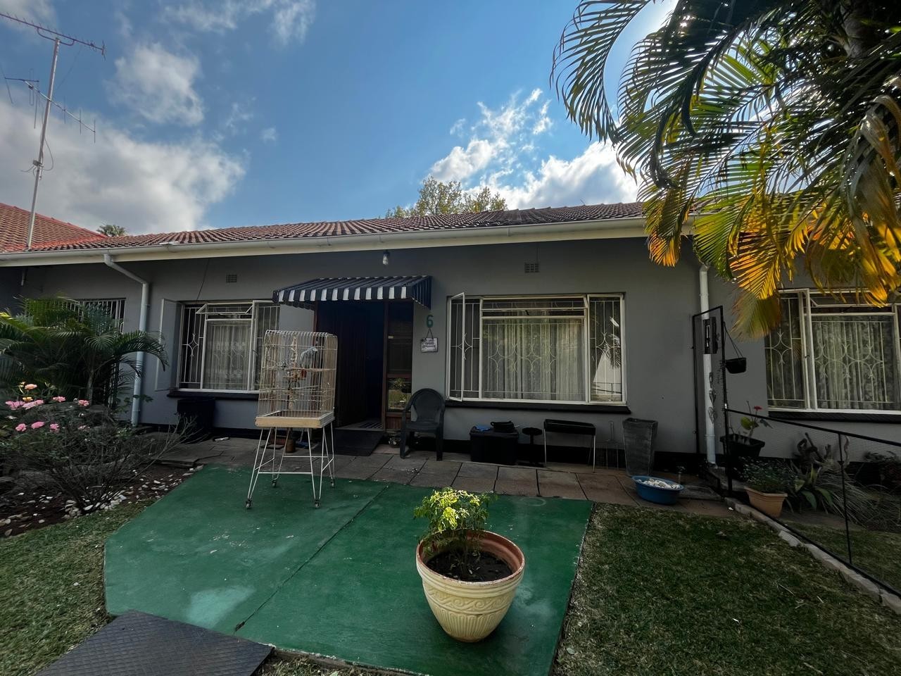 2 Bedroom Townhouse with Garage in Lezena Hof