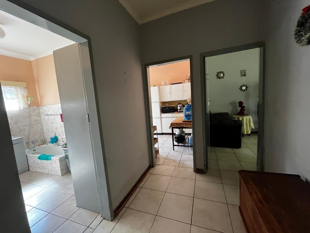 2 Bedroom Townhouse with Garage in Lezena Hof
