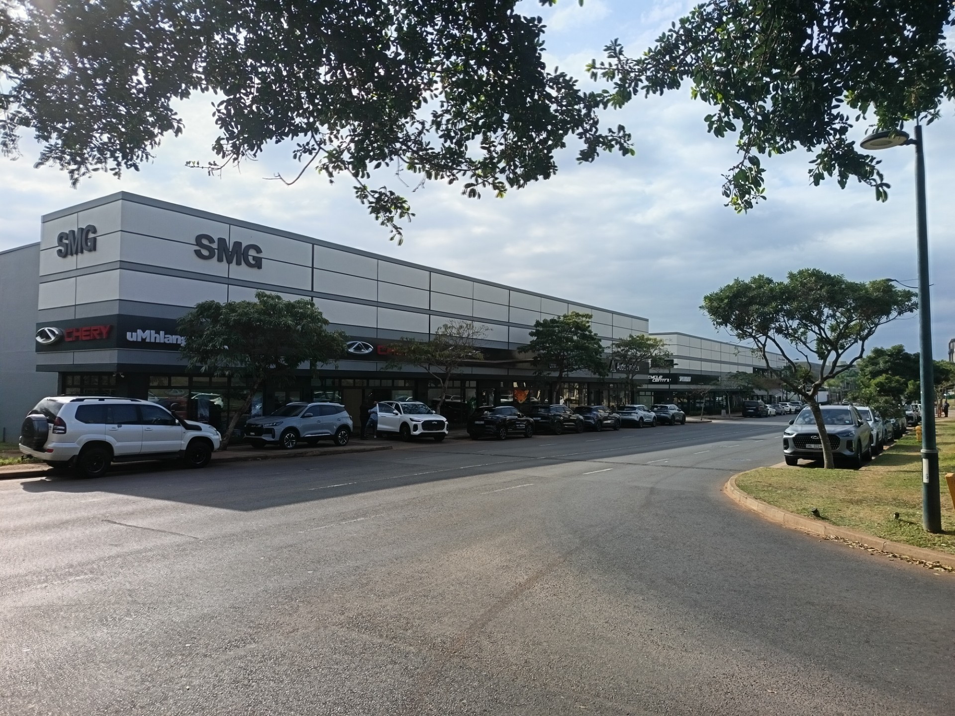 Showroom Space To Rent in Umhlanga, KwaZulu Natal