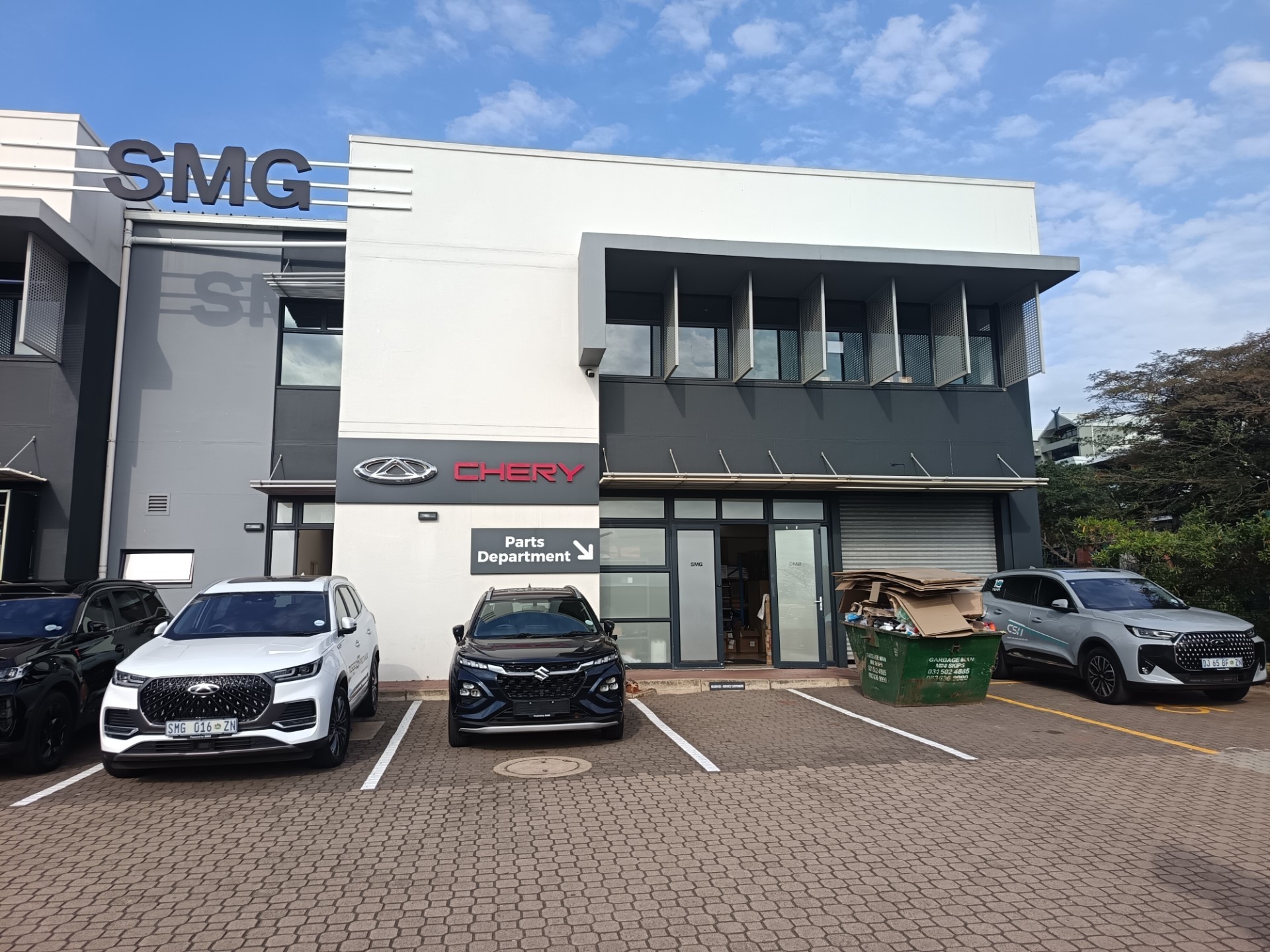 Showroom Space To Rent in Umhlanga, KwaZulu Natal