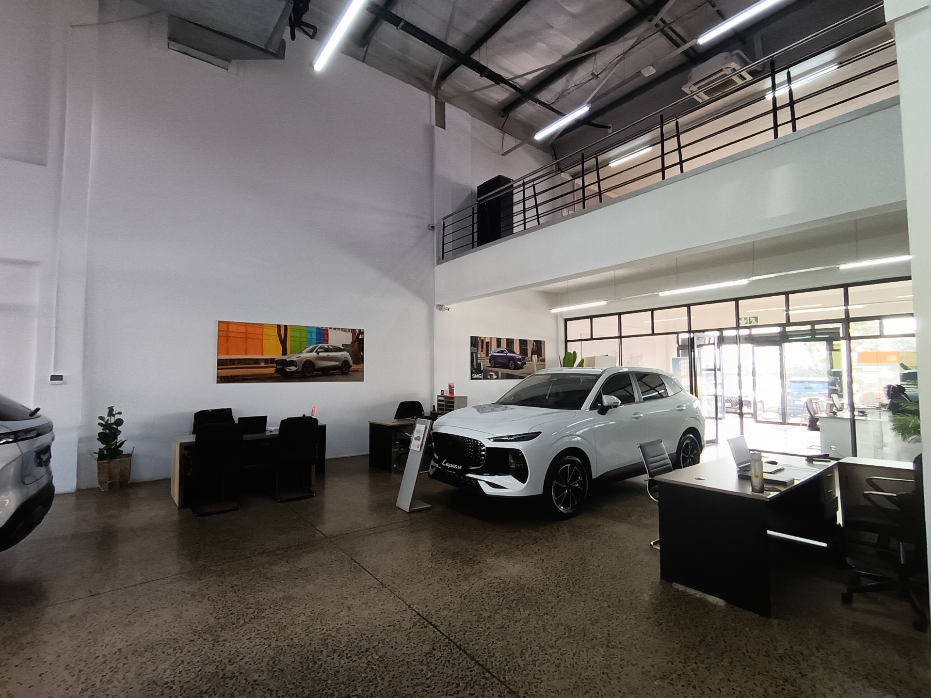 Showroom Space To Rent in Umhlanga, KwaZulu Natal