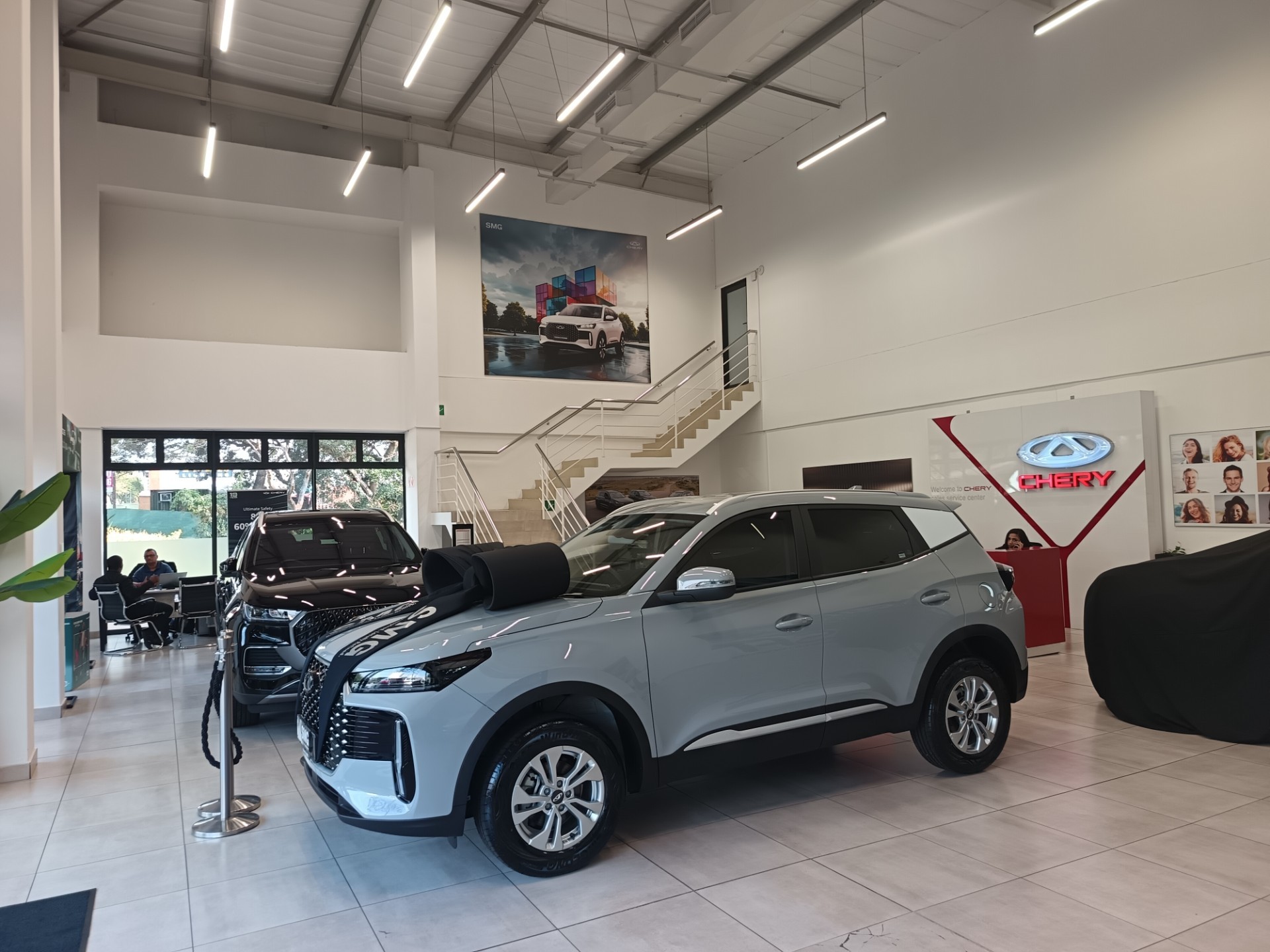 Prime Showroom Retail Space To Let Umhlanga Ridge