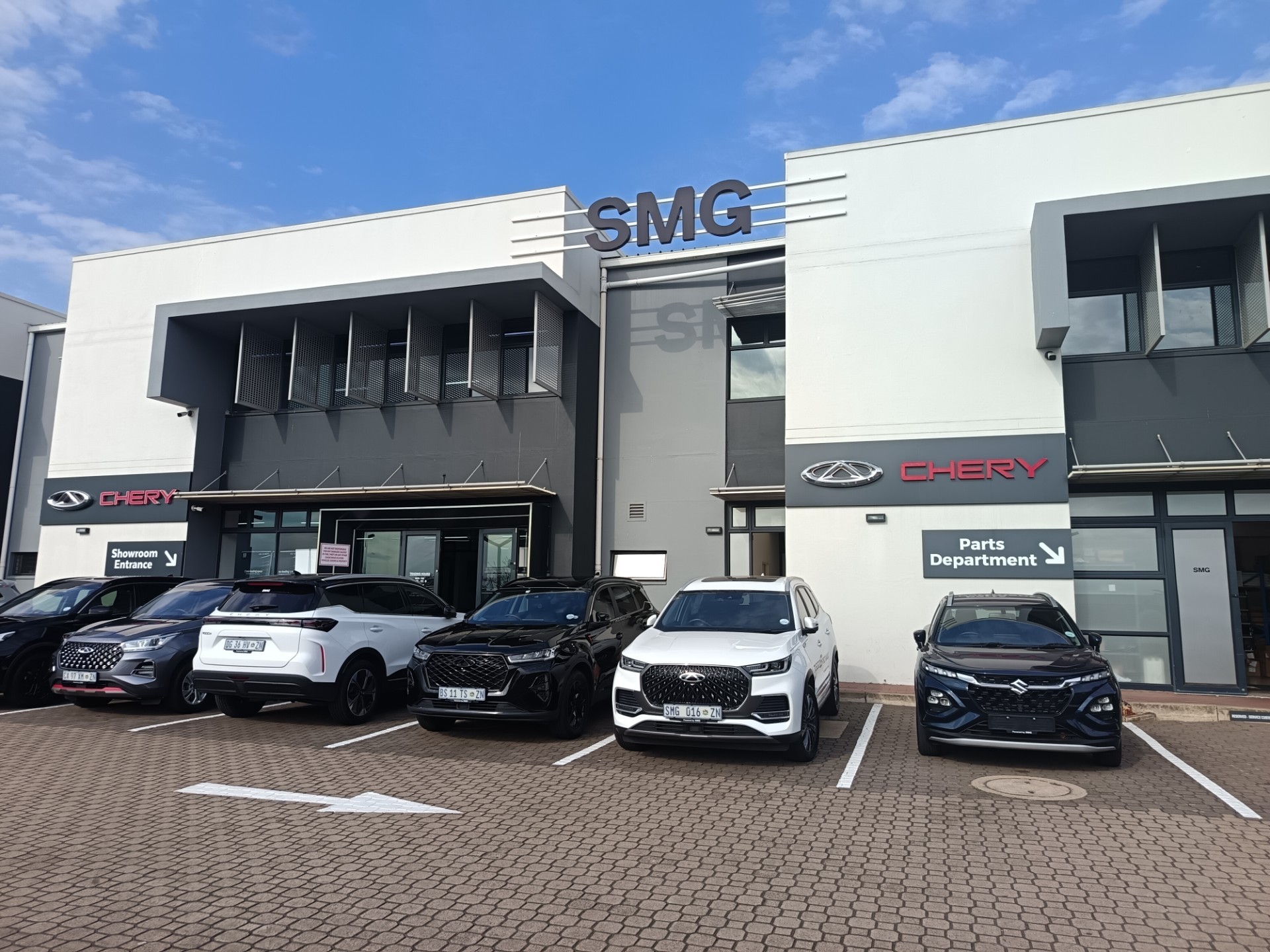 Prime Showroom Retail Space To Let Umhlanga Ridge