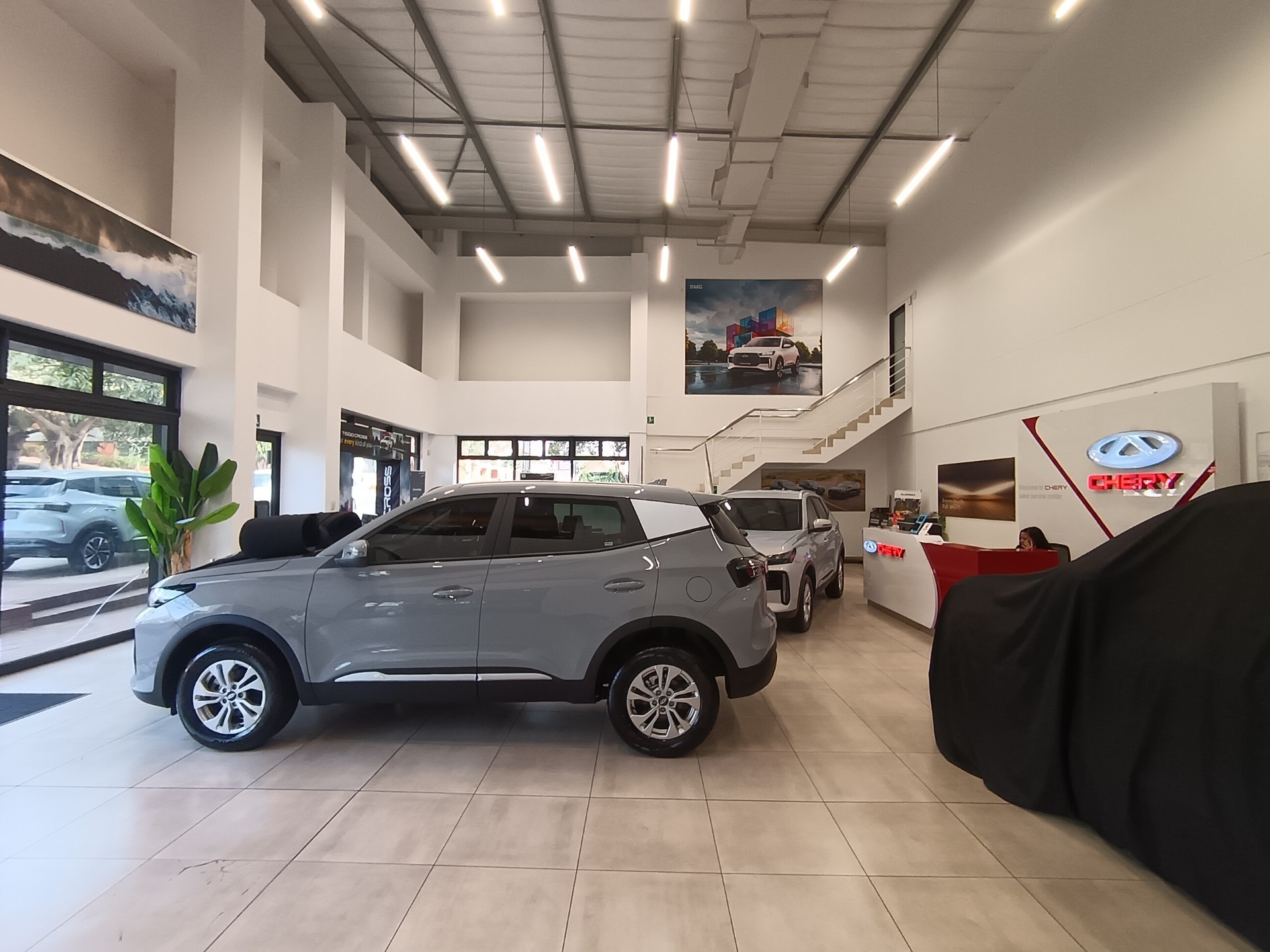 Prime Showroom Retail Space To Let Umhlanga Ridge