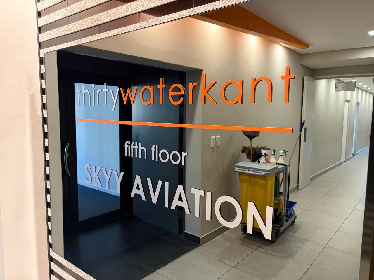 Office To Rent in Cape Town City Centre, Cape Town