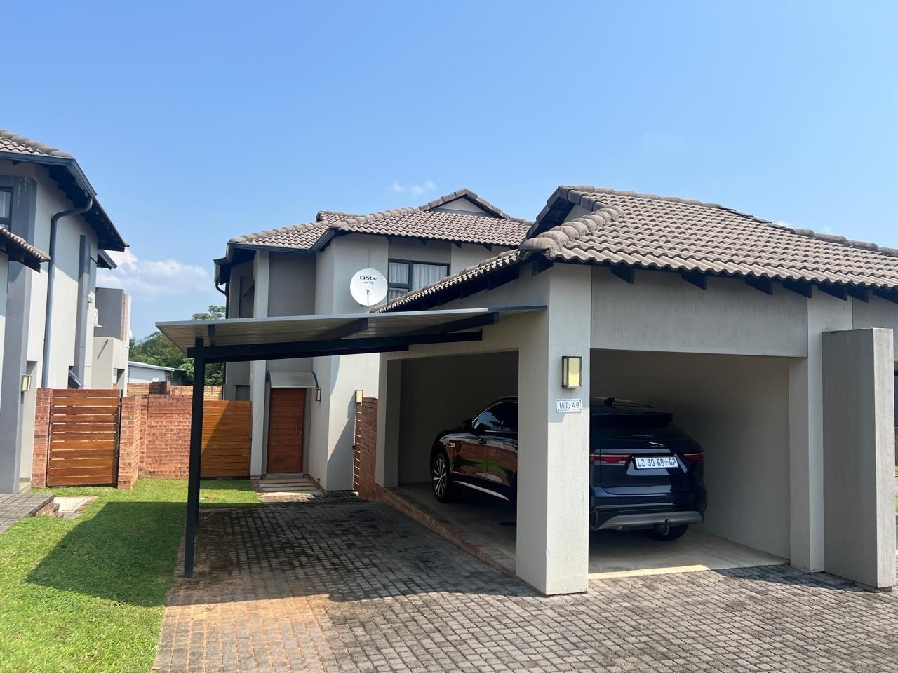 Townhouse To Rent in Stonehenge Nelspruit