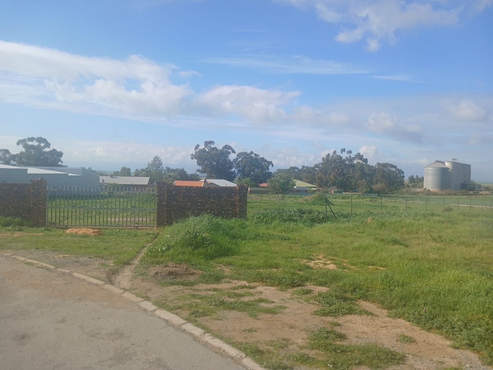 SOLE AND EXCLUSIVE MANDATE - Last Commercial Erf Property For Sale in Piketberg