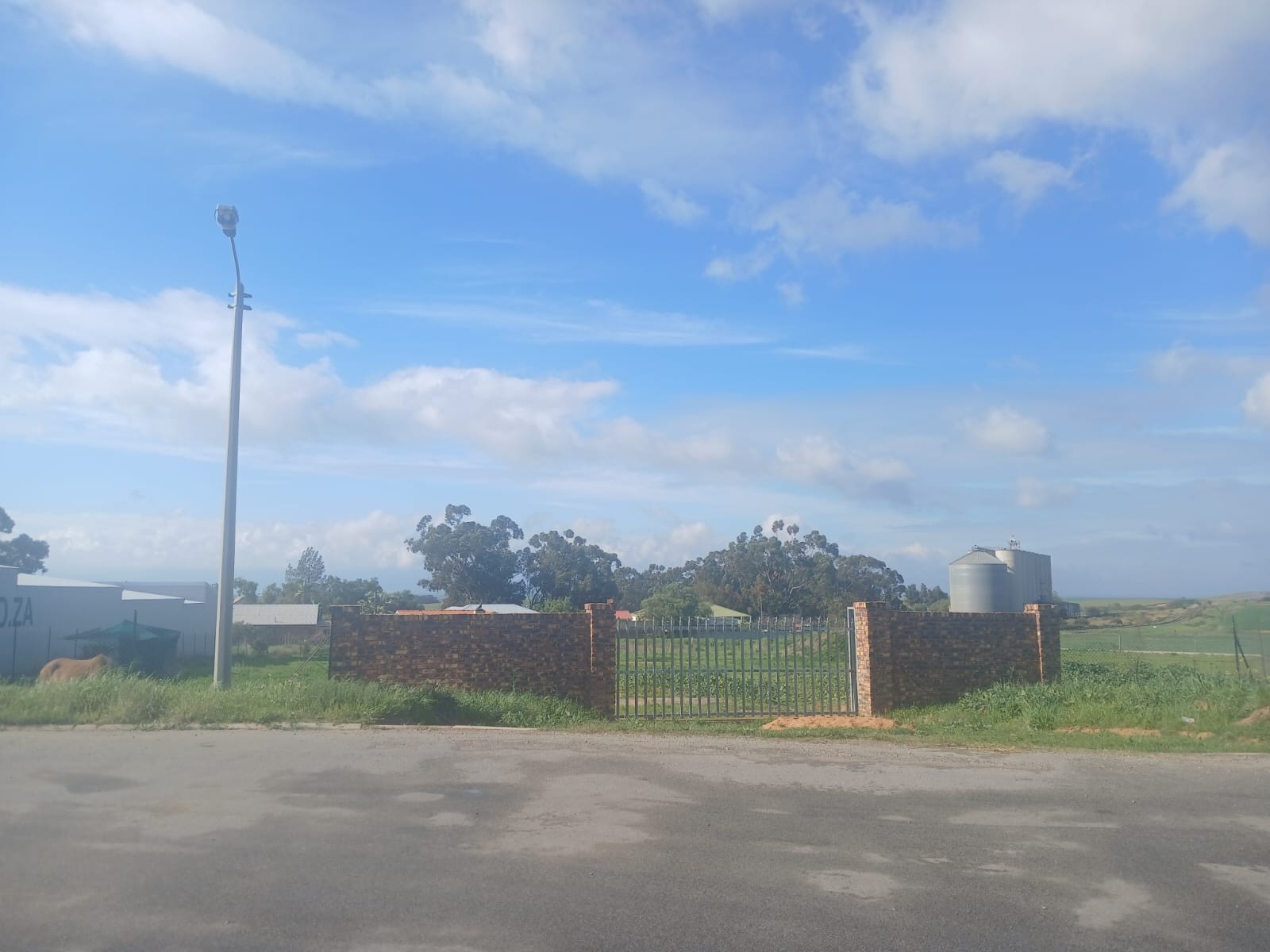 SOLE AND EXCLUSIVE MANDATE - Last Commercial Erf Property For Sale in Piketberg