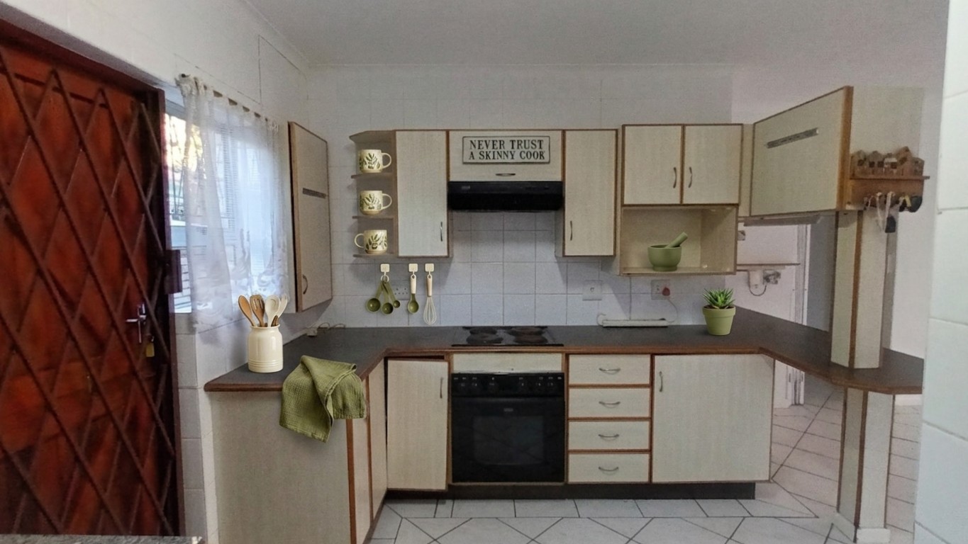 Secure, Comfortable Living with a Beautiful Established Garden in Beacon Bay