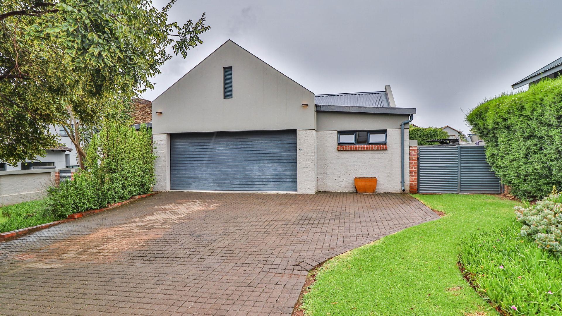 House For Sale in The Hills Game Reserve Estate, Pretoria