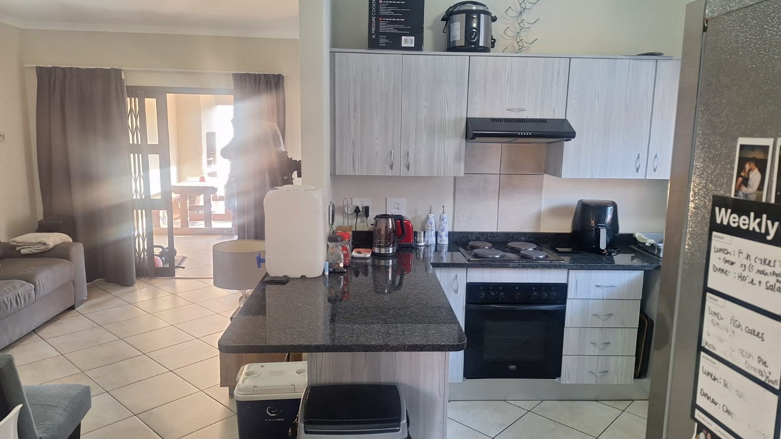 Modern, Secure Lock-Up-and-Go in Malibu Manor- To Rent at R8100 per Month
