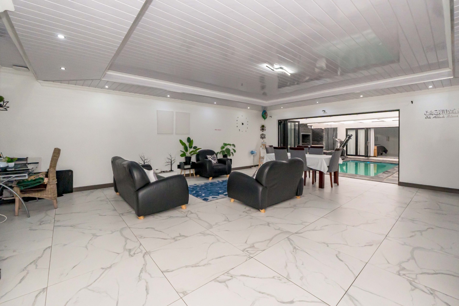 Luxury Family Living Meets the Ultimate Entertainer's Lifestyle
