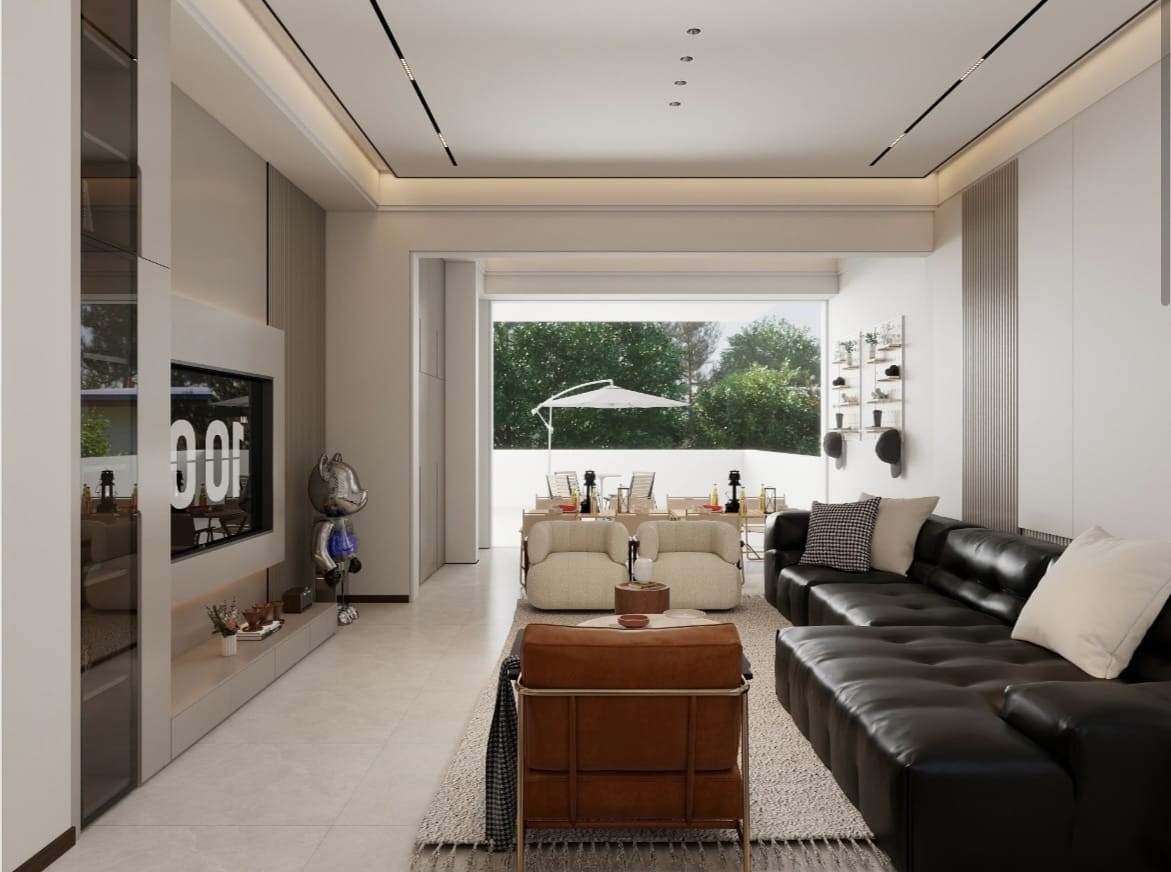 Luxury 3 Bed Single-Storey Plot and Plan | No Transfer Duty | Personalize Your Dream Home